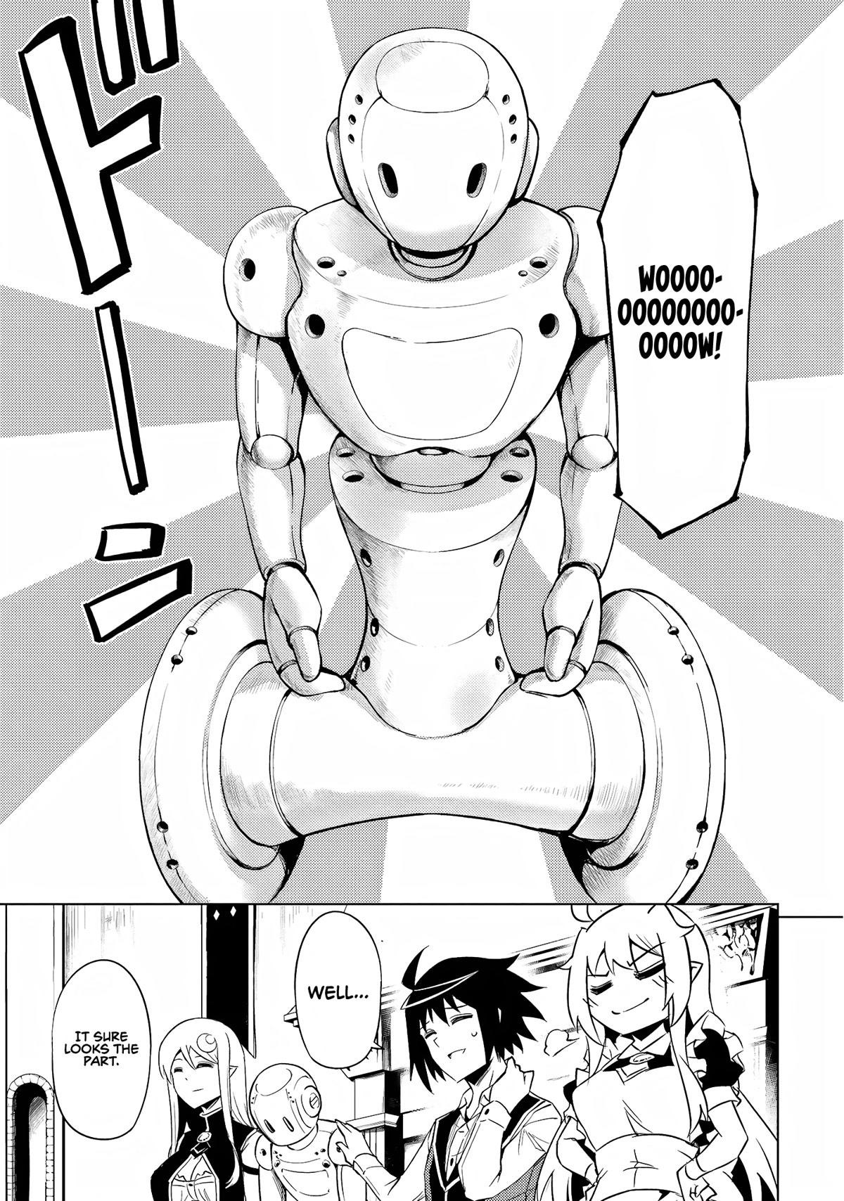 Tono No Kanri O Shite Miyou Chapter 53 - Page 42