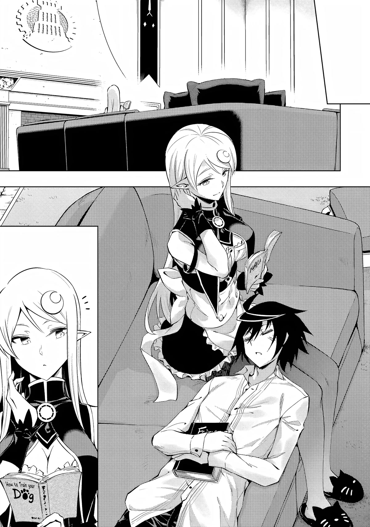 Tono No Kanri O Shite Miyou Chapter 54 - Page 19