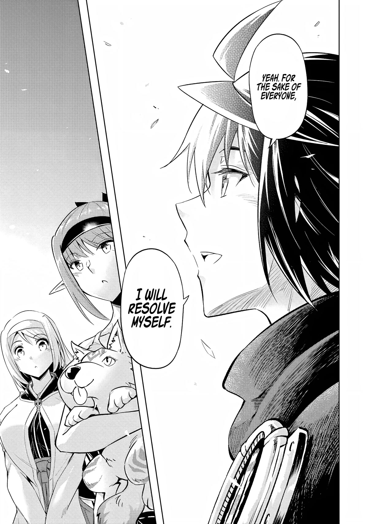 Tono No Kanri O Shite Miyou Chapter 54 - Page 45