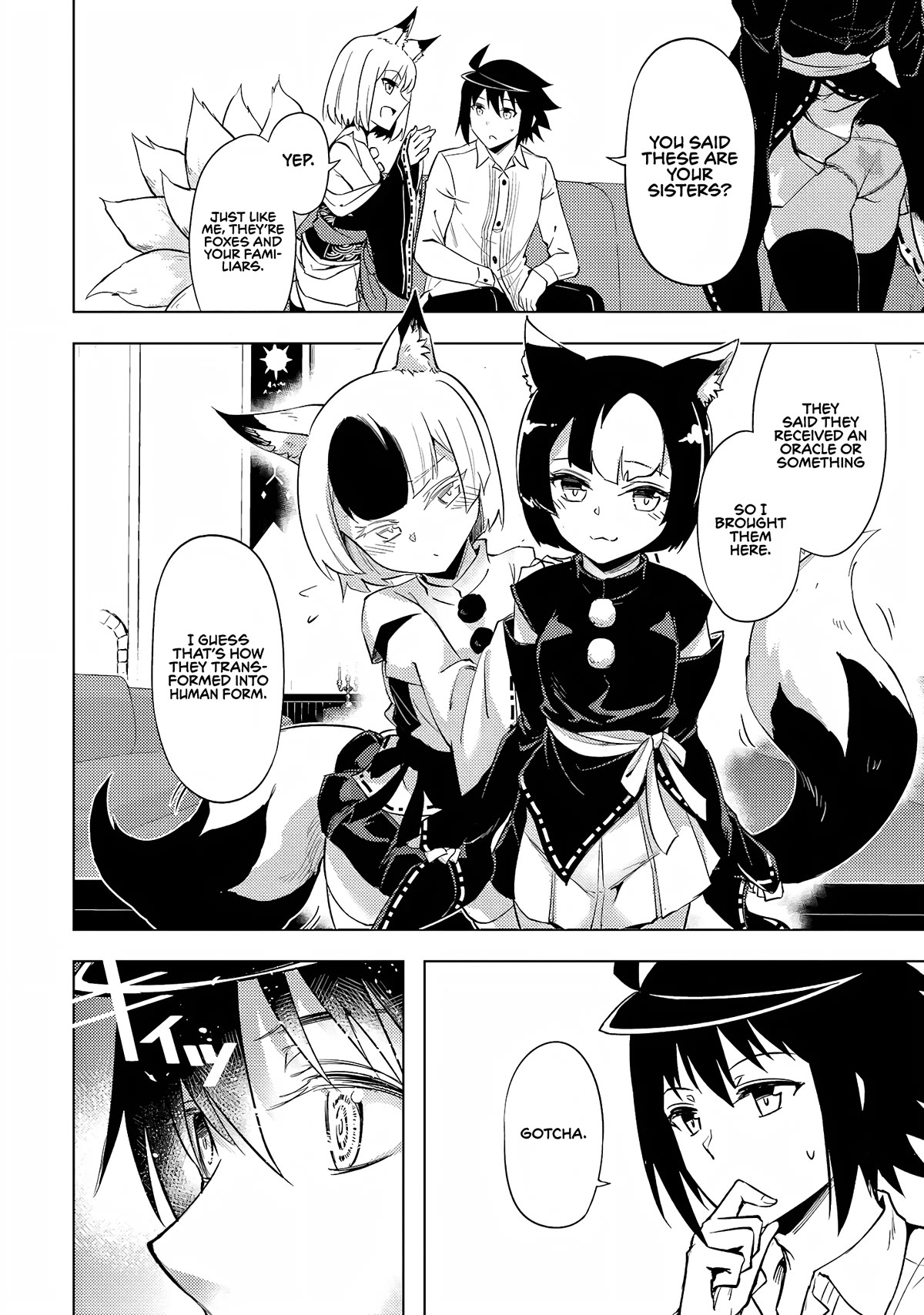 Tono No Kanri O Shite Miyou Chapter 55 - Page 25