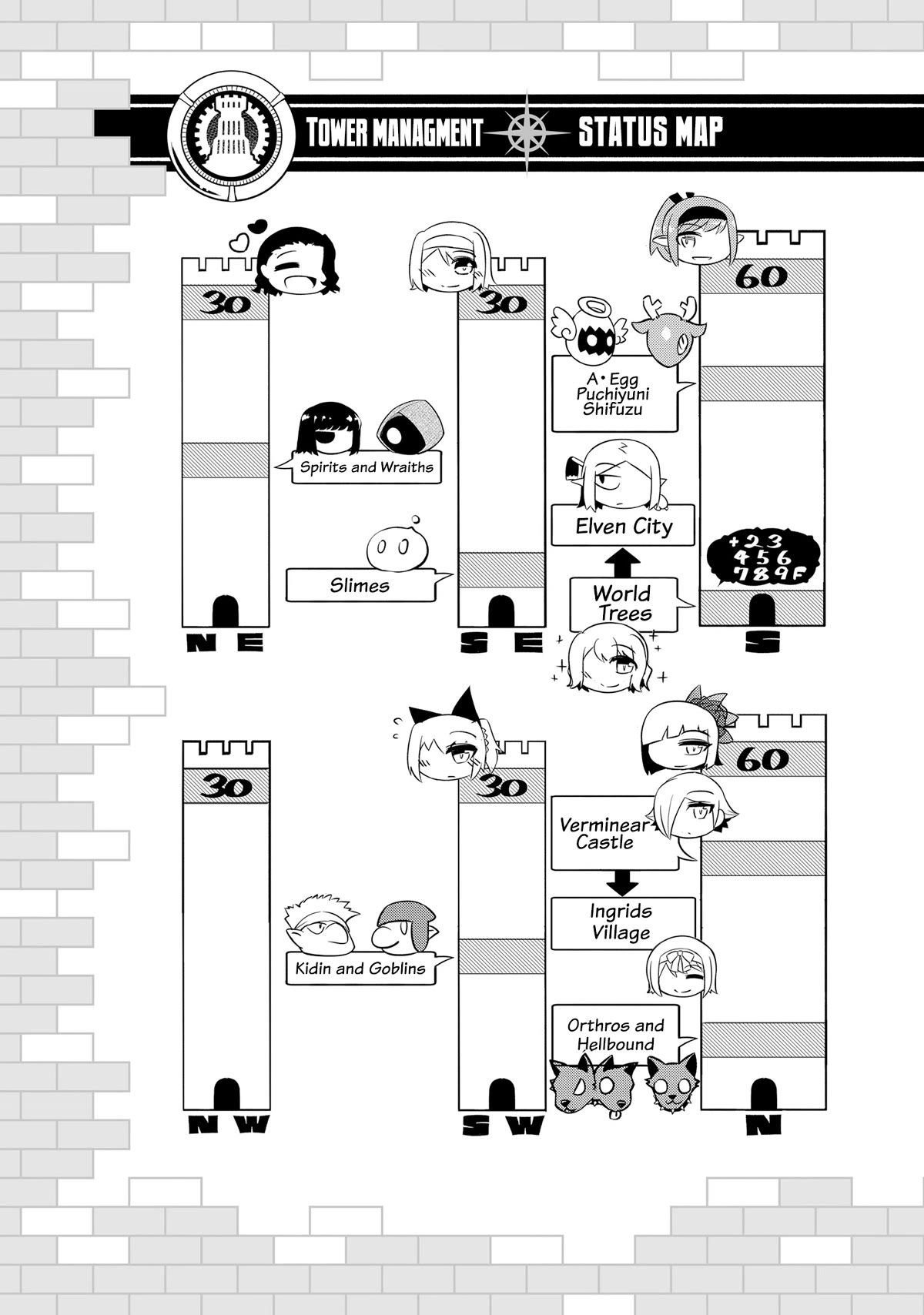 Tono No Kanri O Shite Miyou Chapter 55 - Page 50