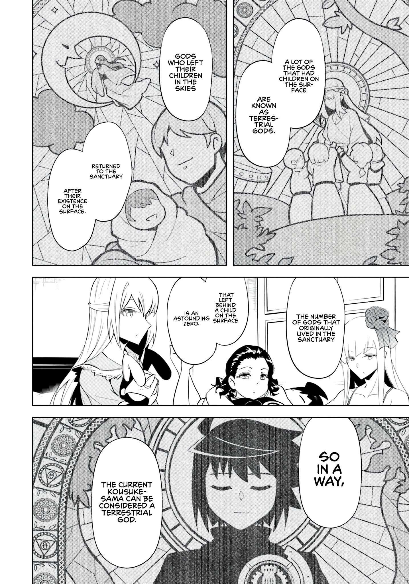 Tono No Kanri O Shite Miyou Chapter 56 - Page 32