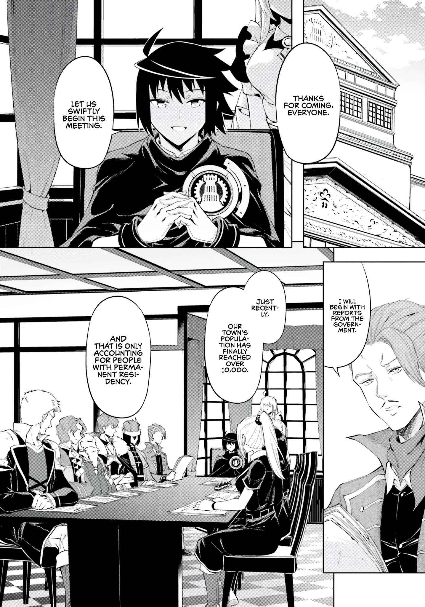 Tono No Kanri O Shite Miyou Chapter 57 - Page 14