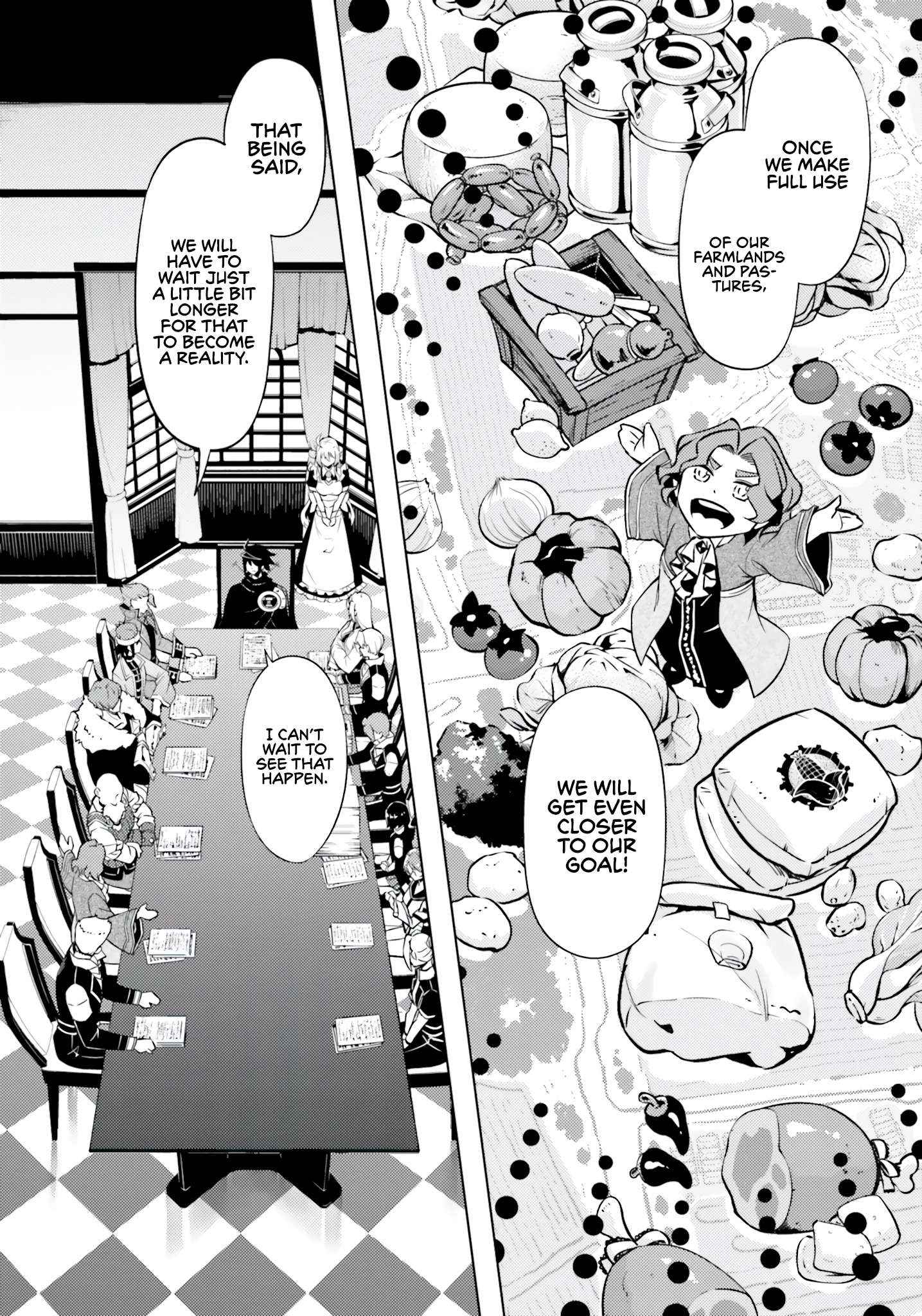 Tono No Kanri O Shite Miyou Chapter 57 - Page 22