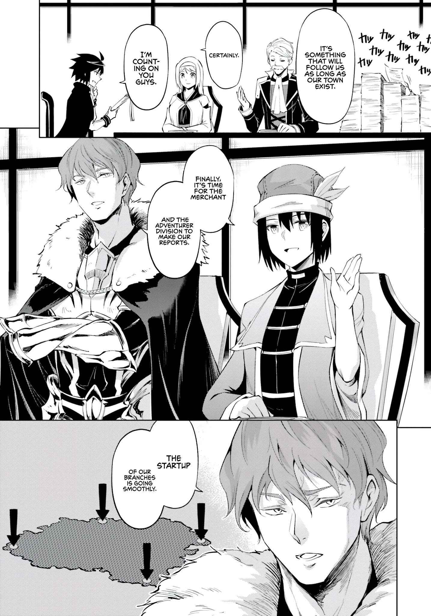 Tono No Kanri O Shite Miyou Chapter 57 - Page 27