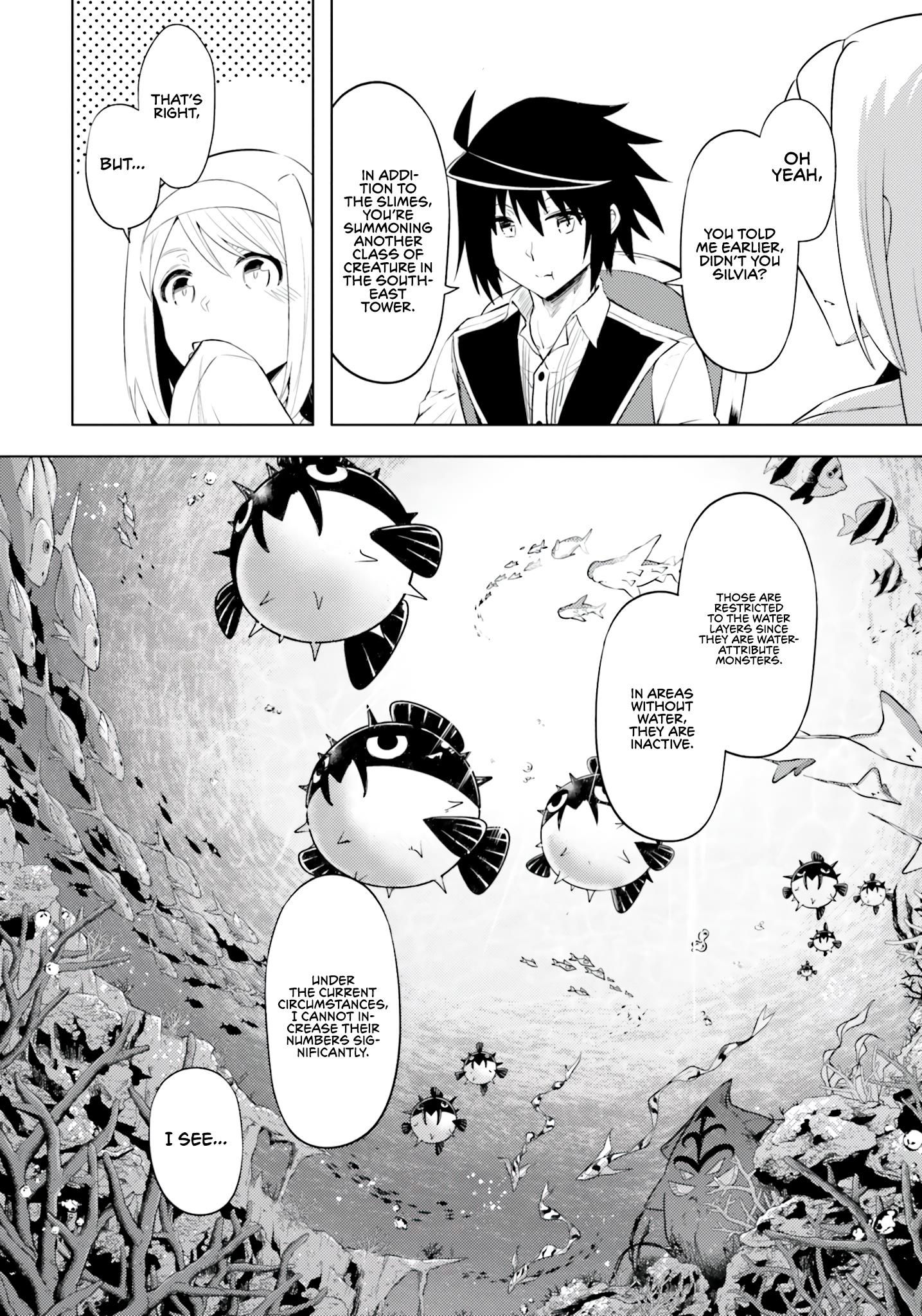 Tono No Kanri O Shite Miyou Chapter 58 - Page 26