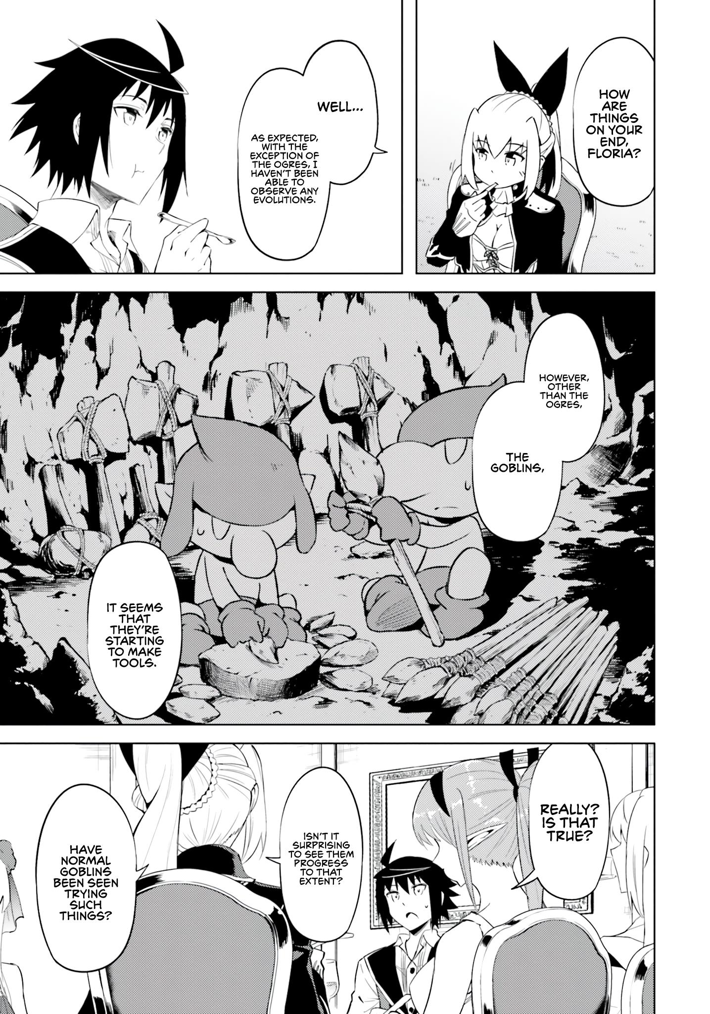 Tono No Kanri O Shite Miyou Chapter 58 - Page 27