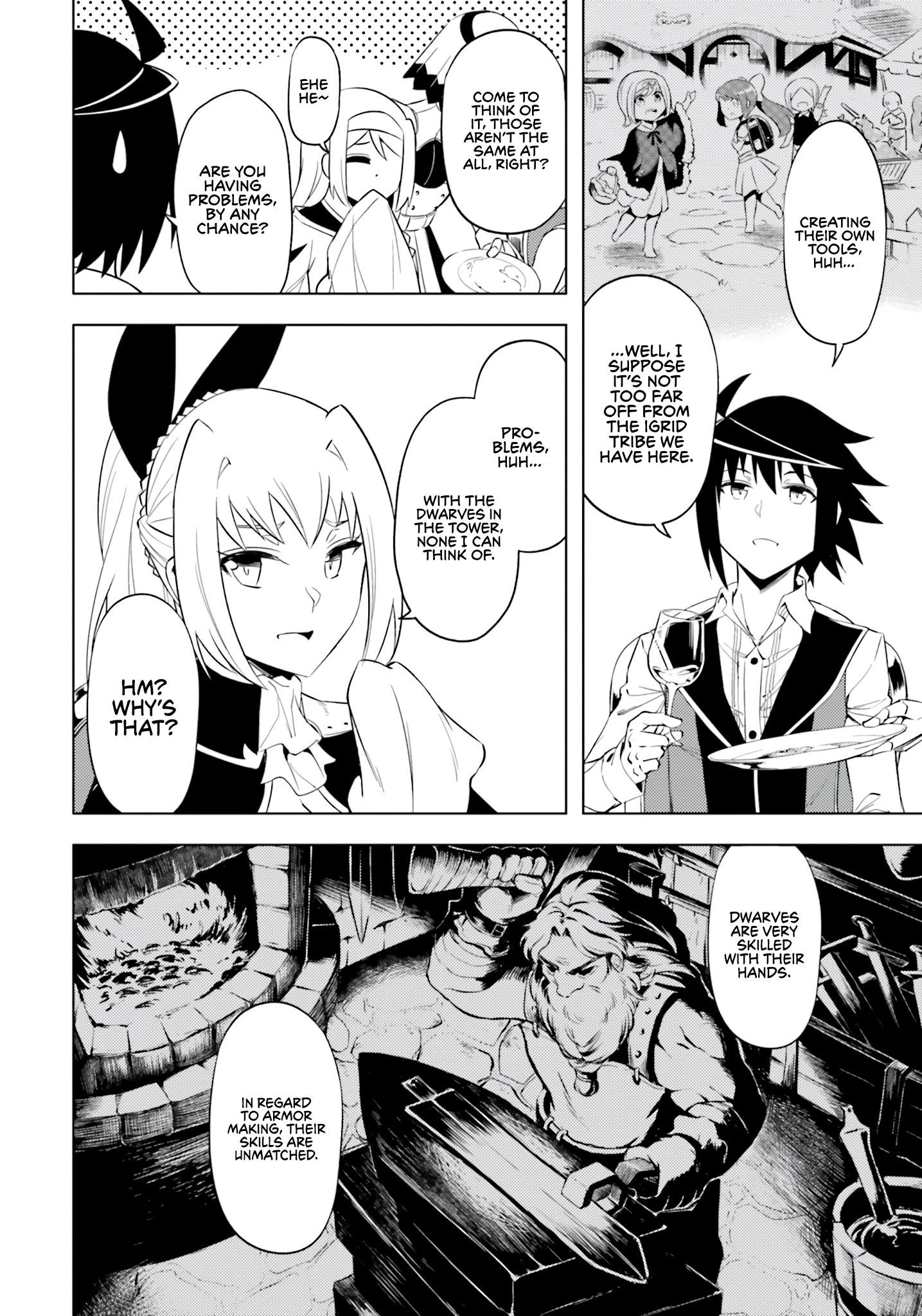 Tono No Kanri O Shite Miyou Chapter 58 - Page 28