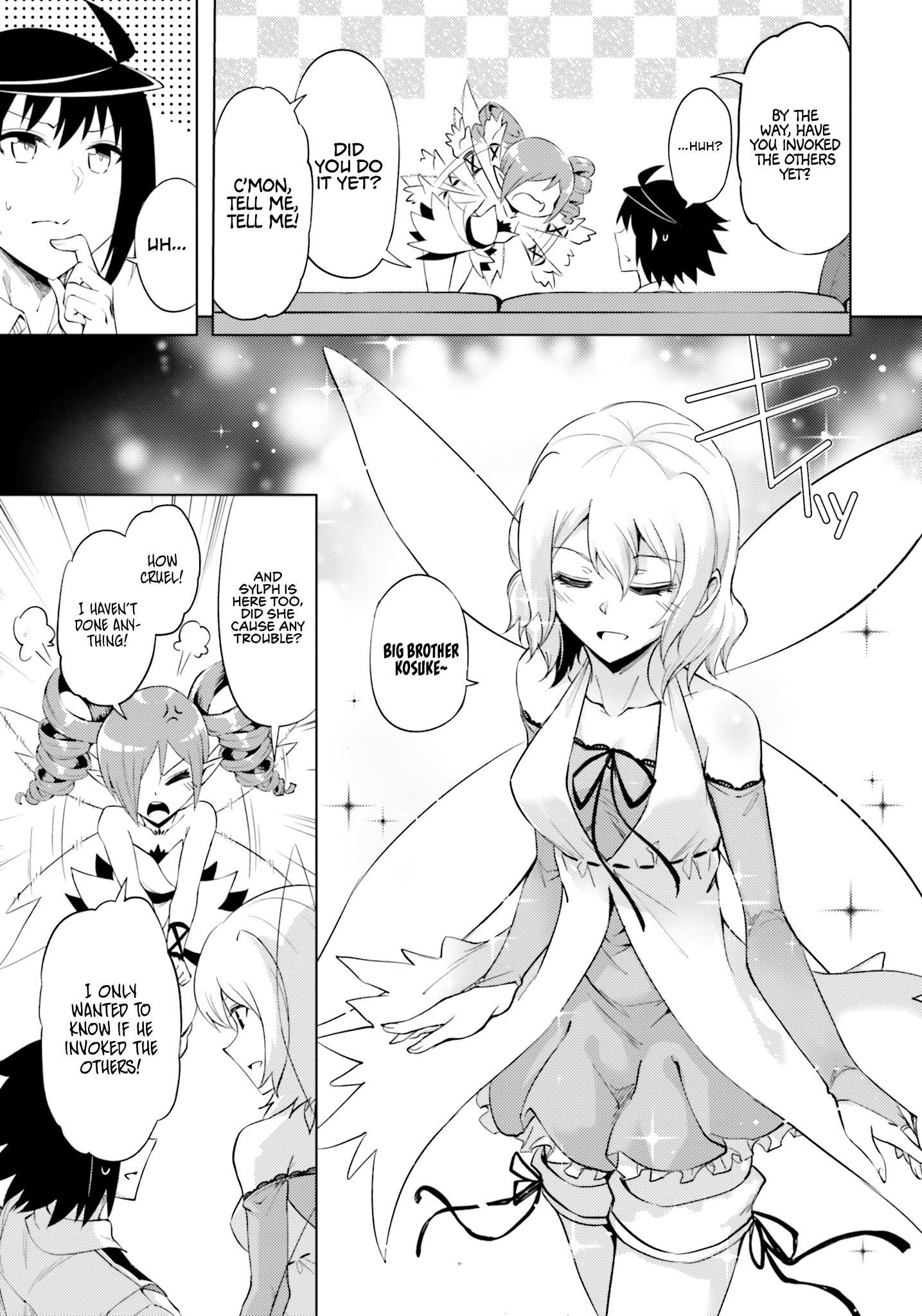 Tono No Kanri O Shite Miyou Chapter 58 - Page 45