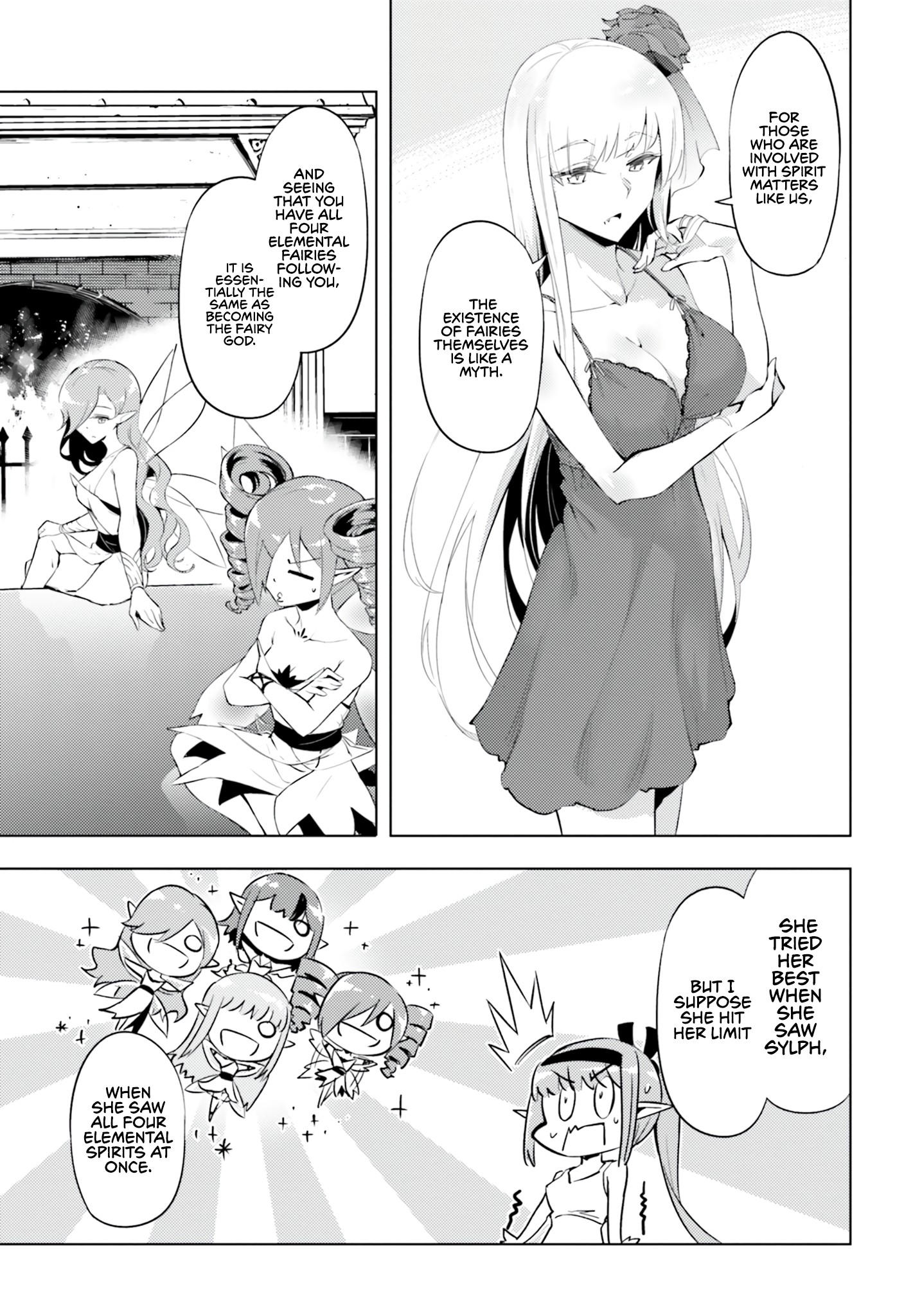 Tono No Kanri O Shite Miyou Chapter 59 - Page 26