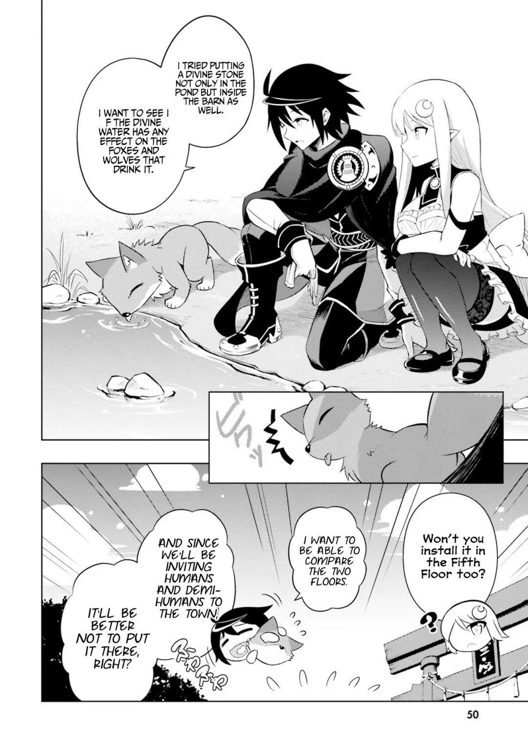 Tono No Kanri O Shite Miyou Chapter 6 - Page 20