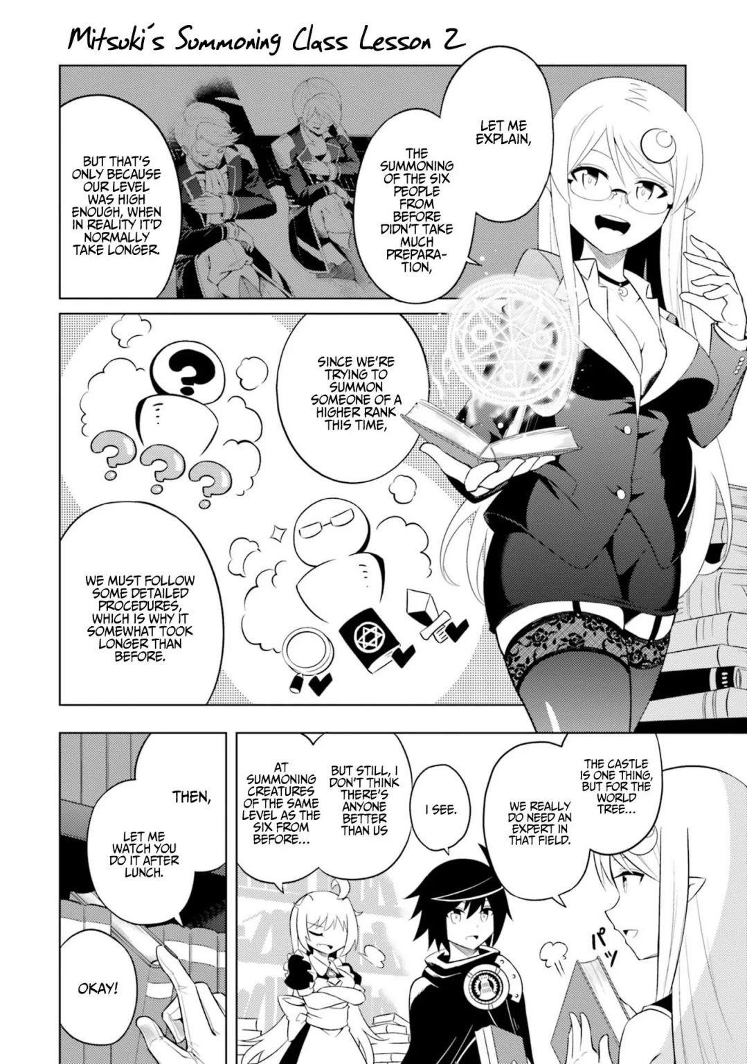 Tono No Kanri O Shite Miyou Chapter 6 - Page 22