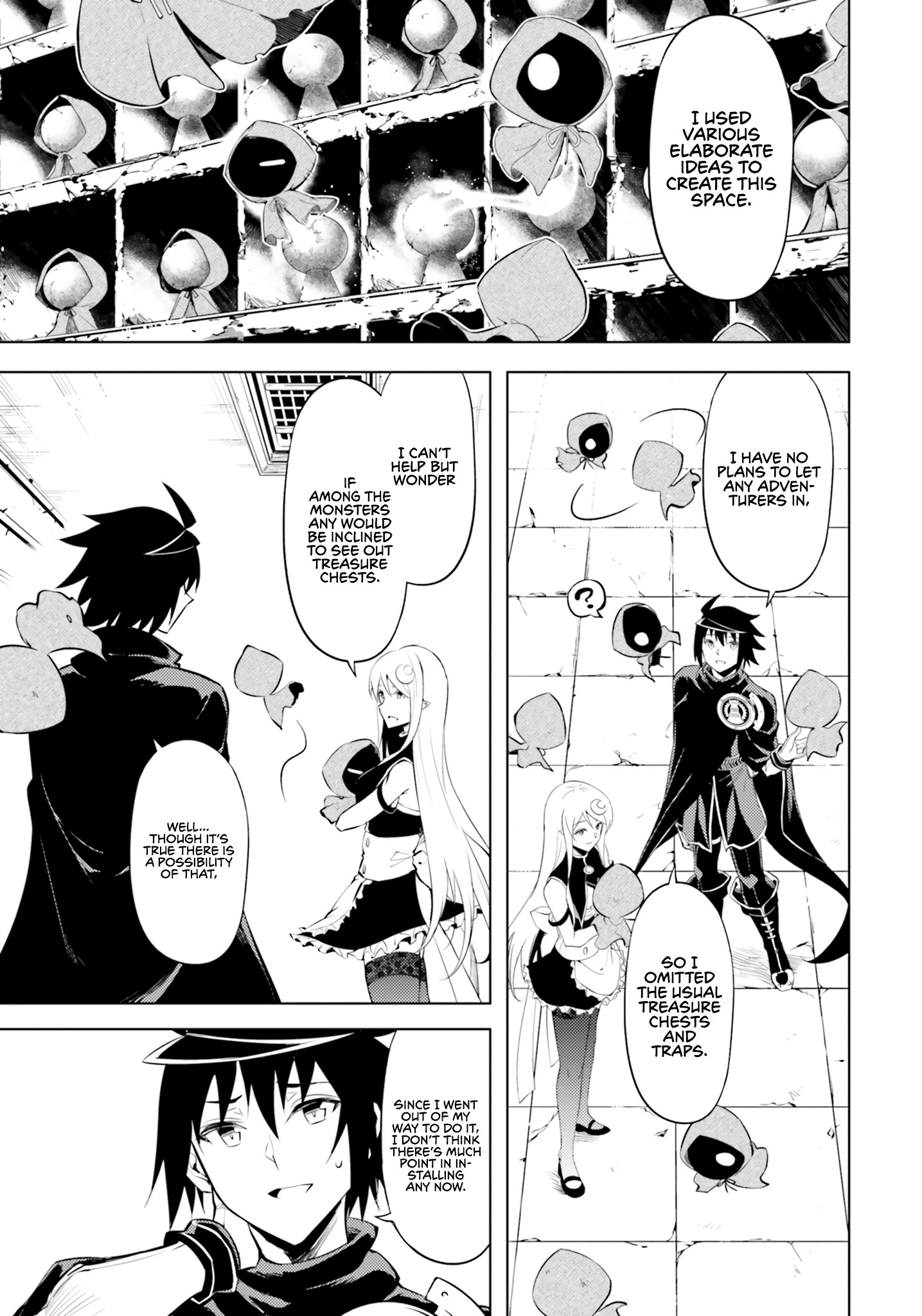 Tono No Kanri O Shite Miyou Chapter 60 - Page 8