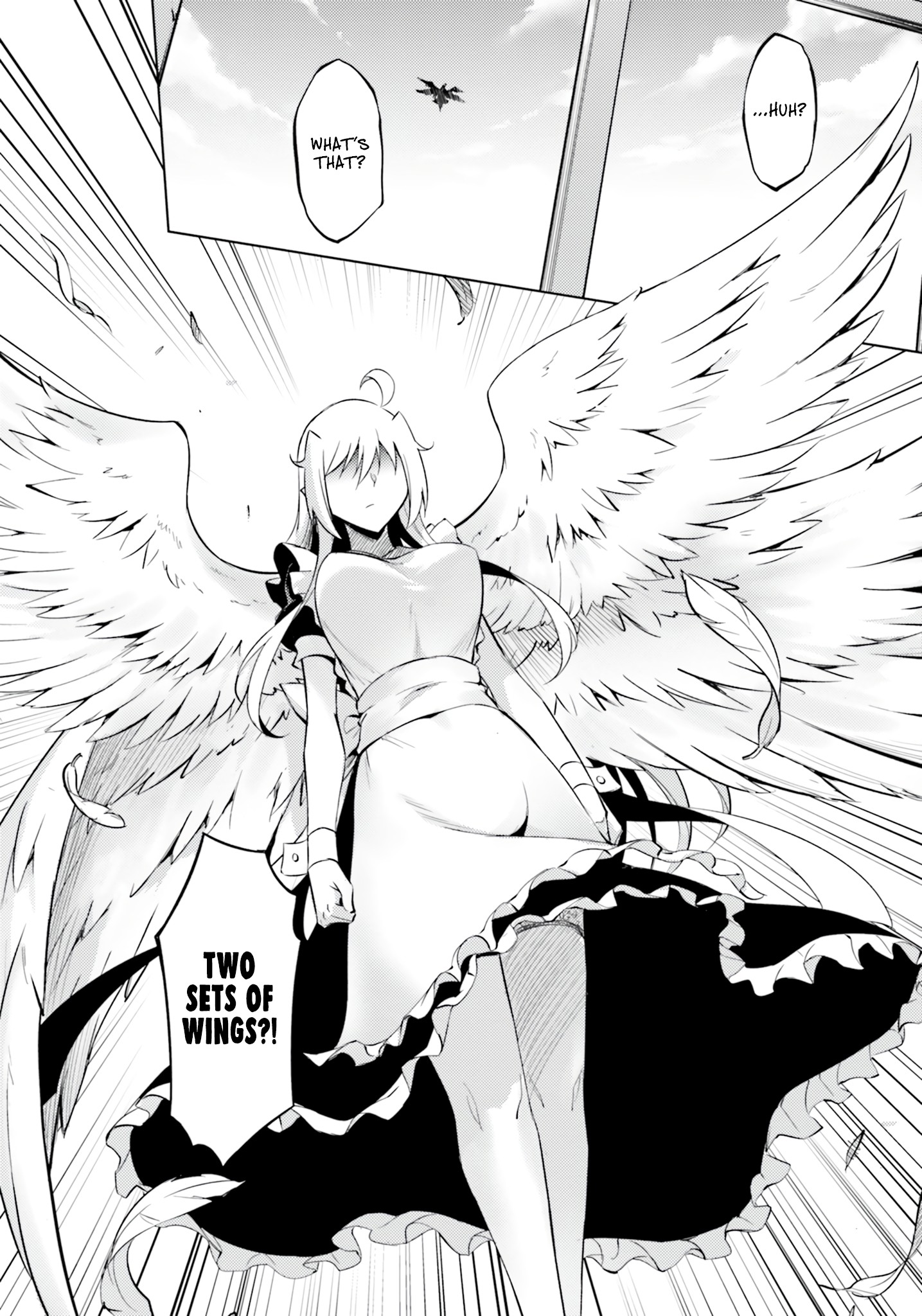 Tono No Kanri O Shite Miyou Chapter 61 - Page 24