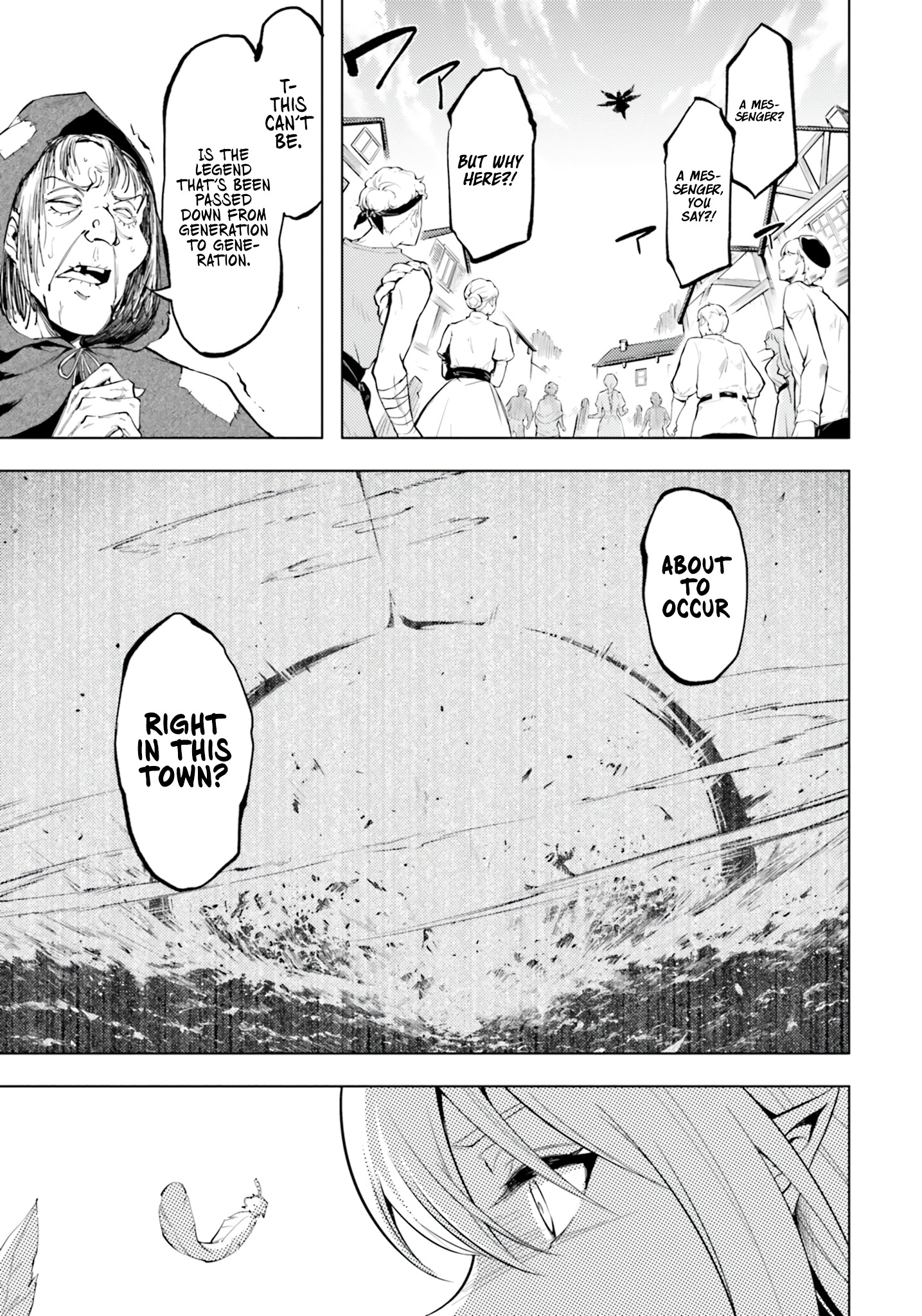 Tono No Kanri O Shite Miyou Chapter 61 - Page 29