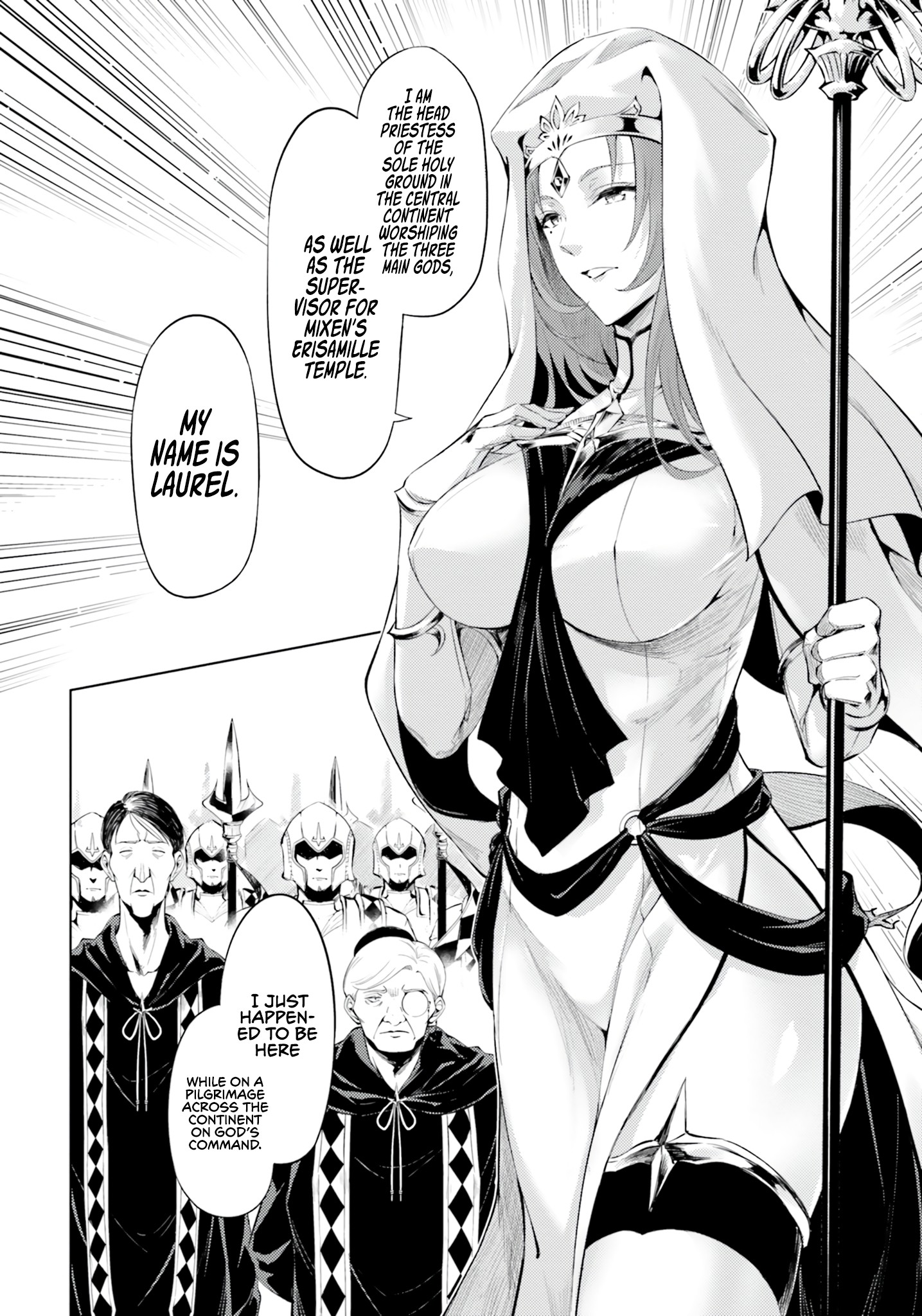 Tono No Kanri O Shite Miyou Chapter 61 - Page 40