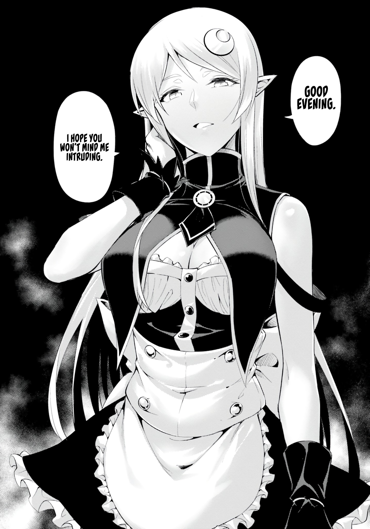 Tono No Kanri O Shite Miyou Chapter 61 - Page 52