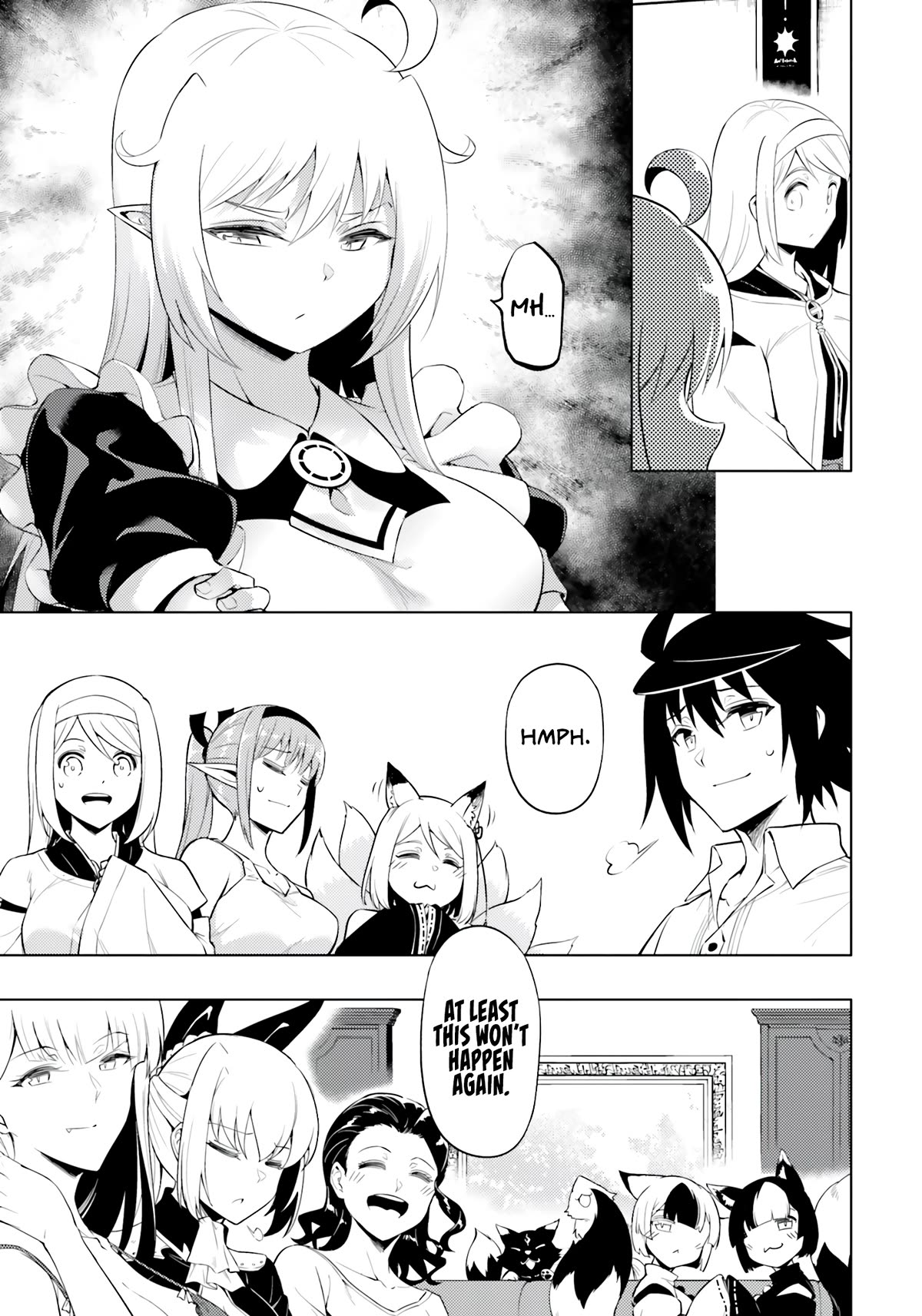 Tono No Kanri O Shite Miyou Chapter 63 - Page 15