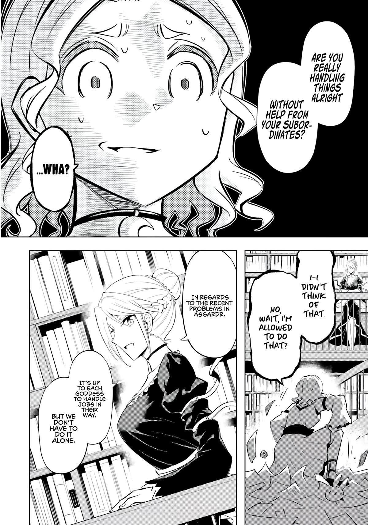 Tono No Kanri O Shite Miyou Chapter 64 - Page 2