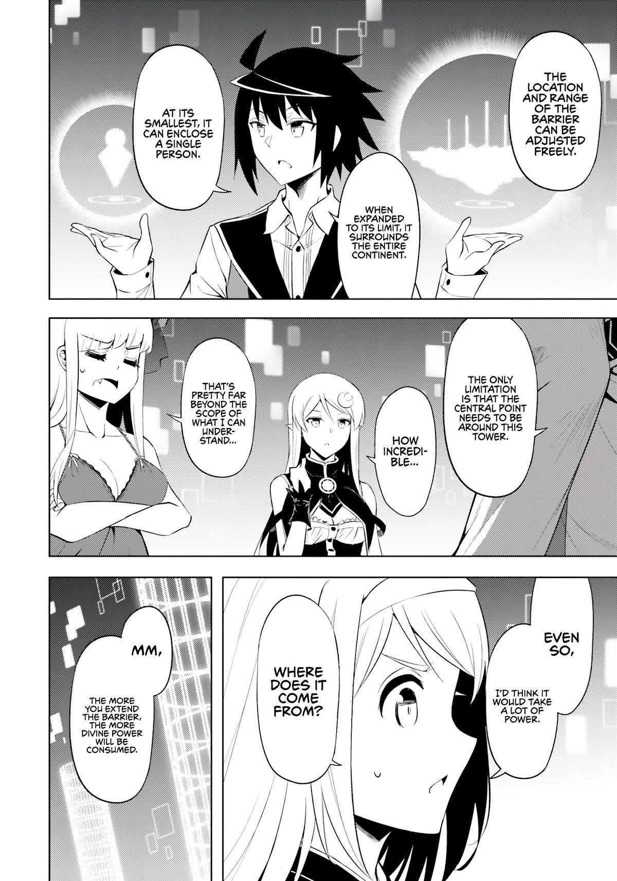 Tono No Kanri O Shite Miyou Chapter 64 - Page 27