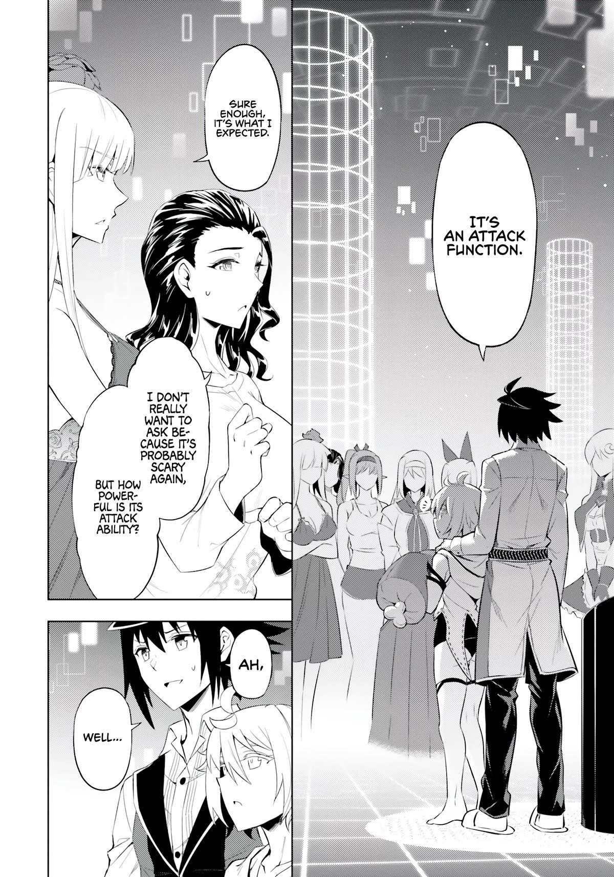 Tono No Kanri O Shite Miyou Chapter 64 - Page 39