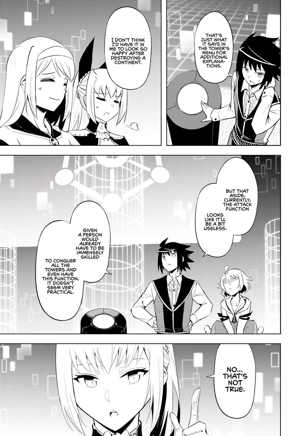 Tono No Kanri O Shite Miyou Chapter 64 - Page 42