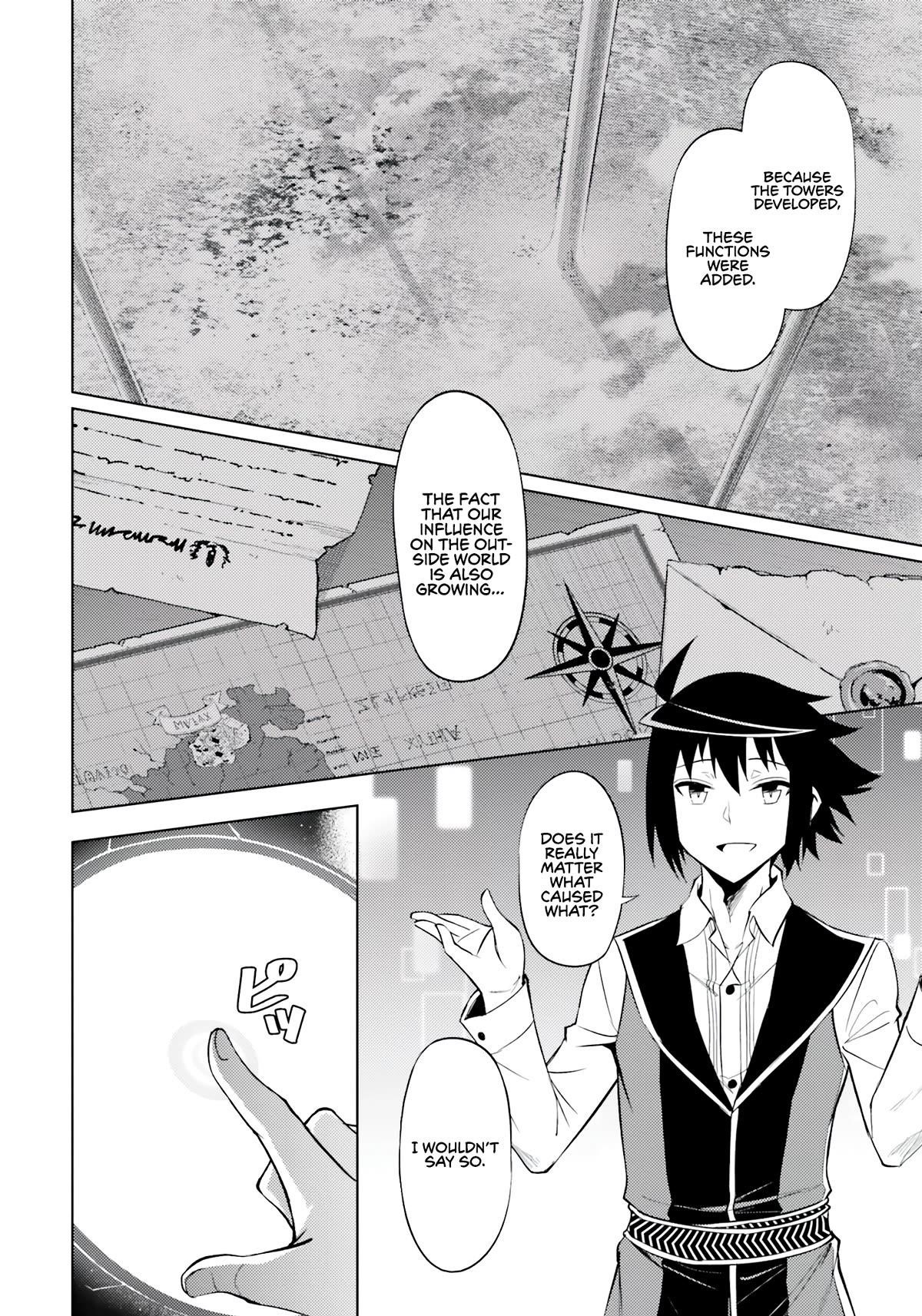 Tono No Kanri O Shite Miyou Chapter 64 - Page 47