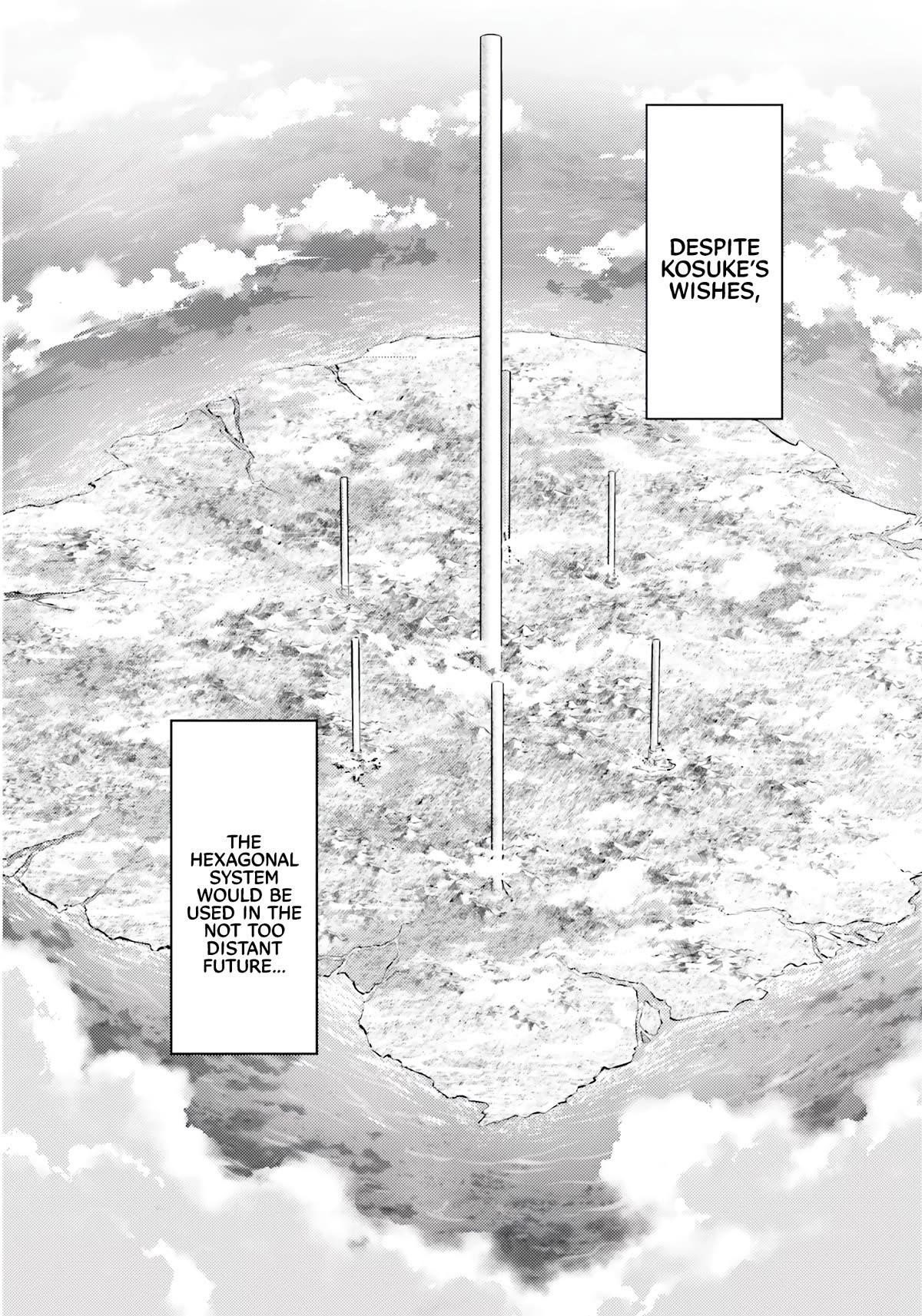 Tono No Kanri O Shite Miyou Chapter 64 - Page 49