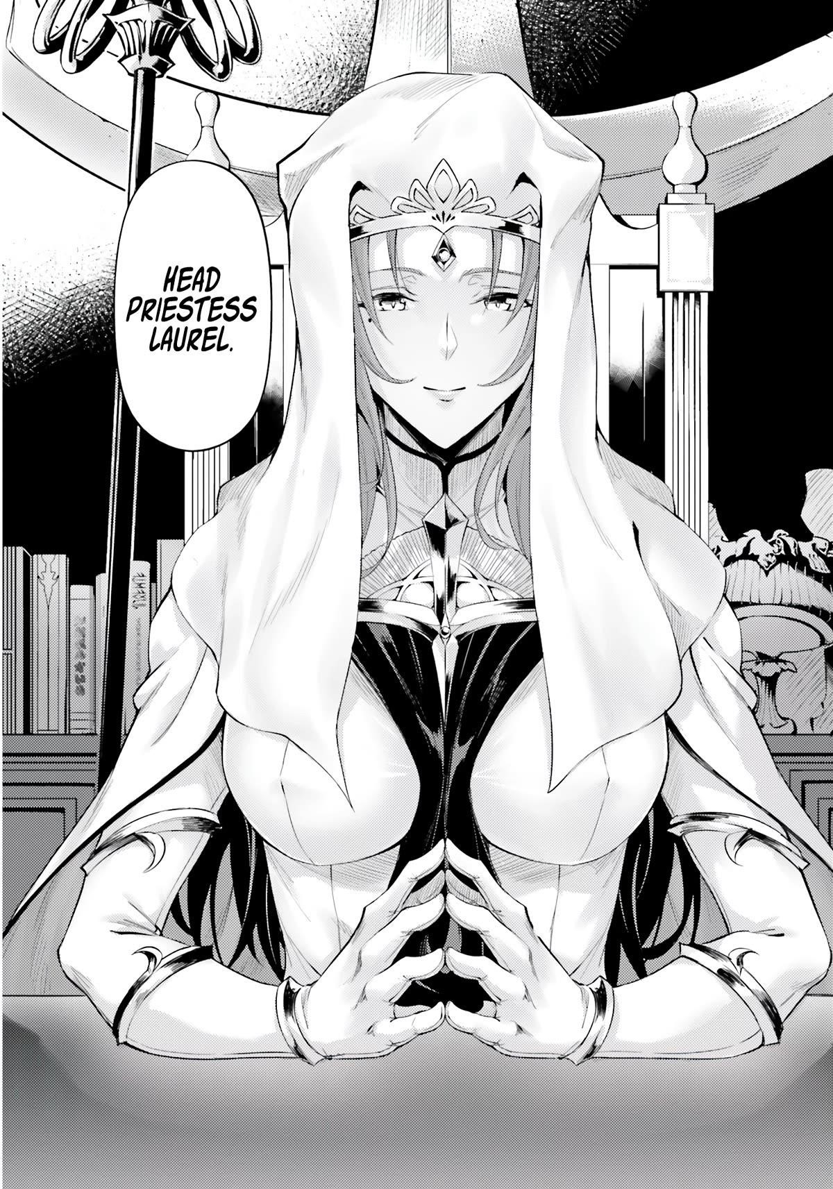 Tono No Kanri O Shite Miyou Chapter 64 - Page 51