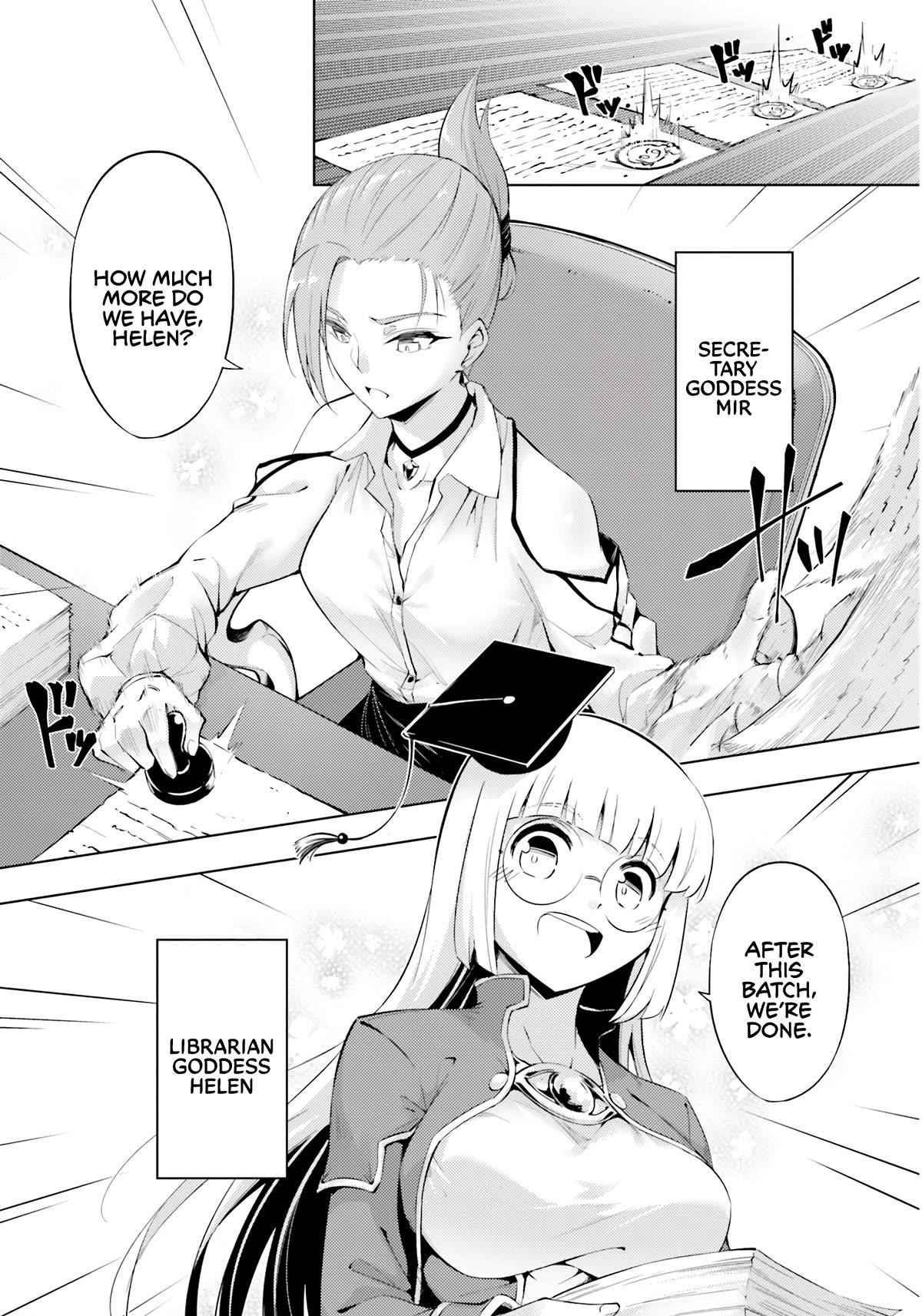 Tono No Kanri O Shite Miyou Chapter 64 - Page 9