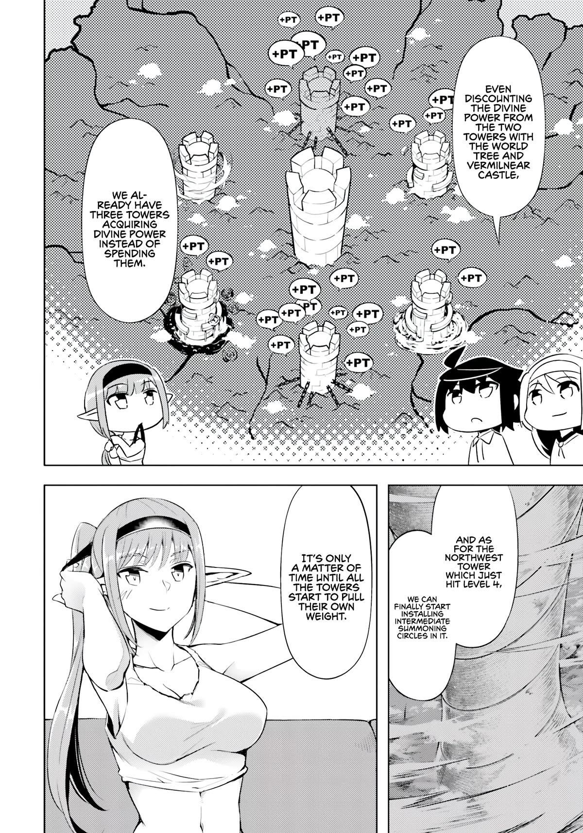 Tono No Kanri O Shite Miyou Chapter 65 - Page 15