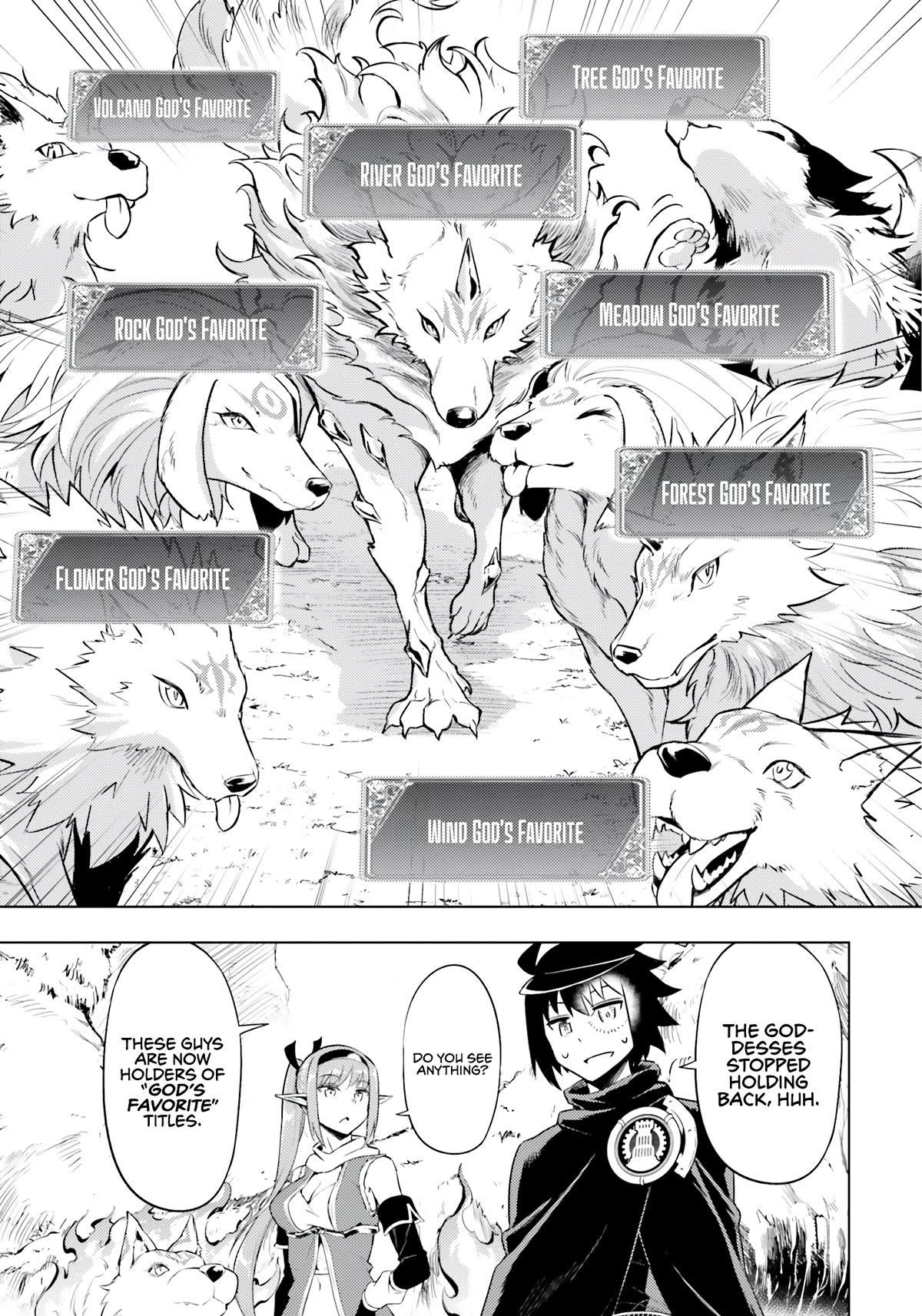 Tono No Kanri O Shite Miyou Chapter 65 - Page 24