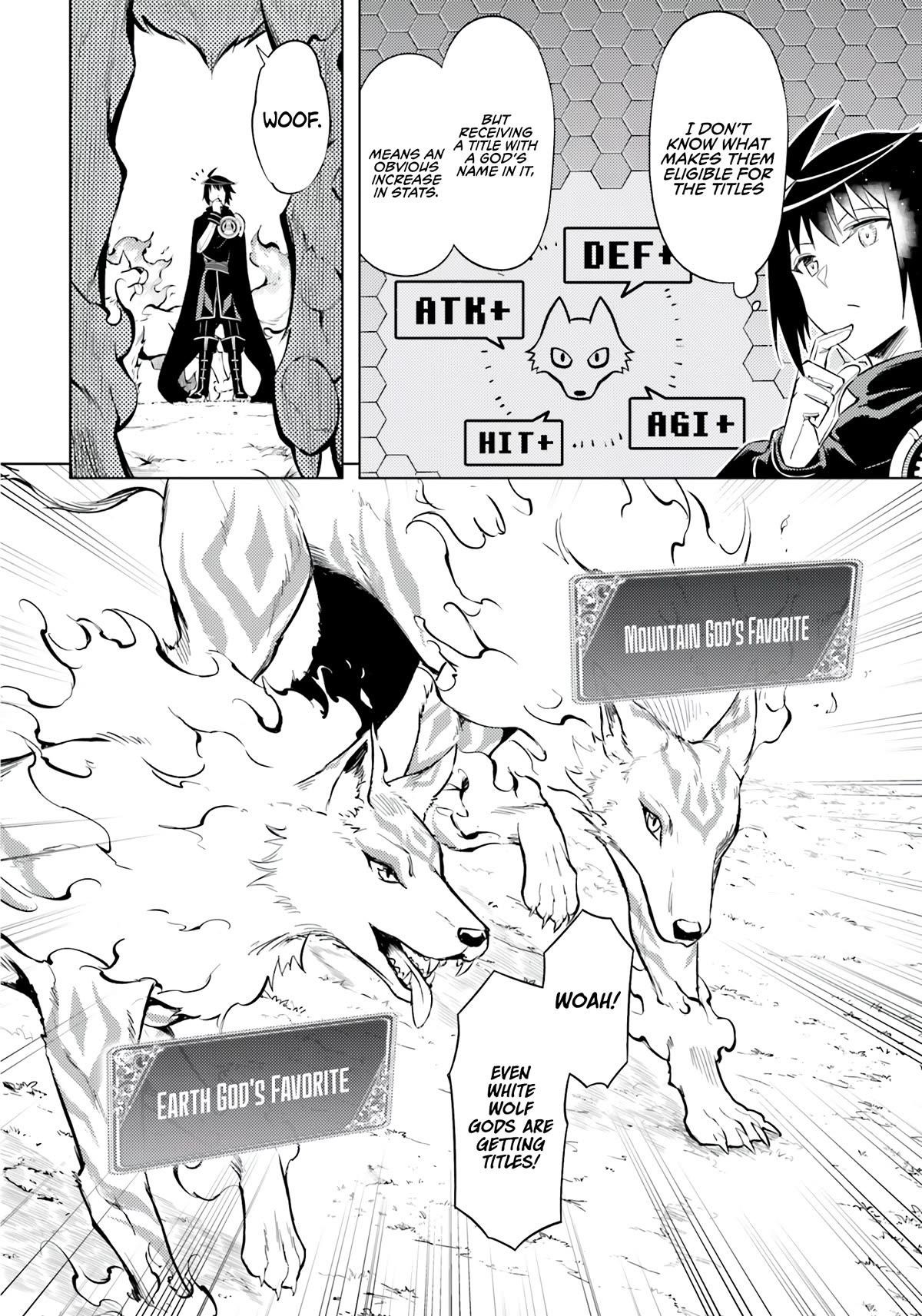 Tono No Kanri O Shite Miyou Chapter 65 - Page 25