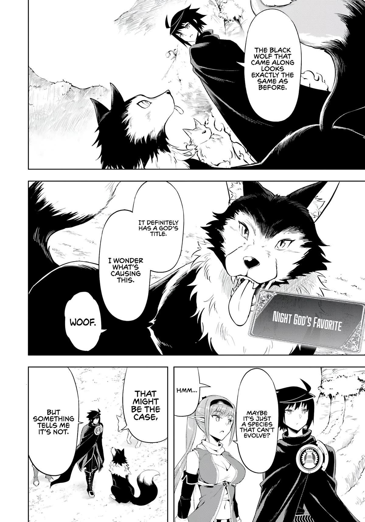 Tono No Kanri O Shite Miyou Chapter 65 - Page 27