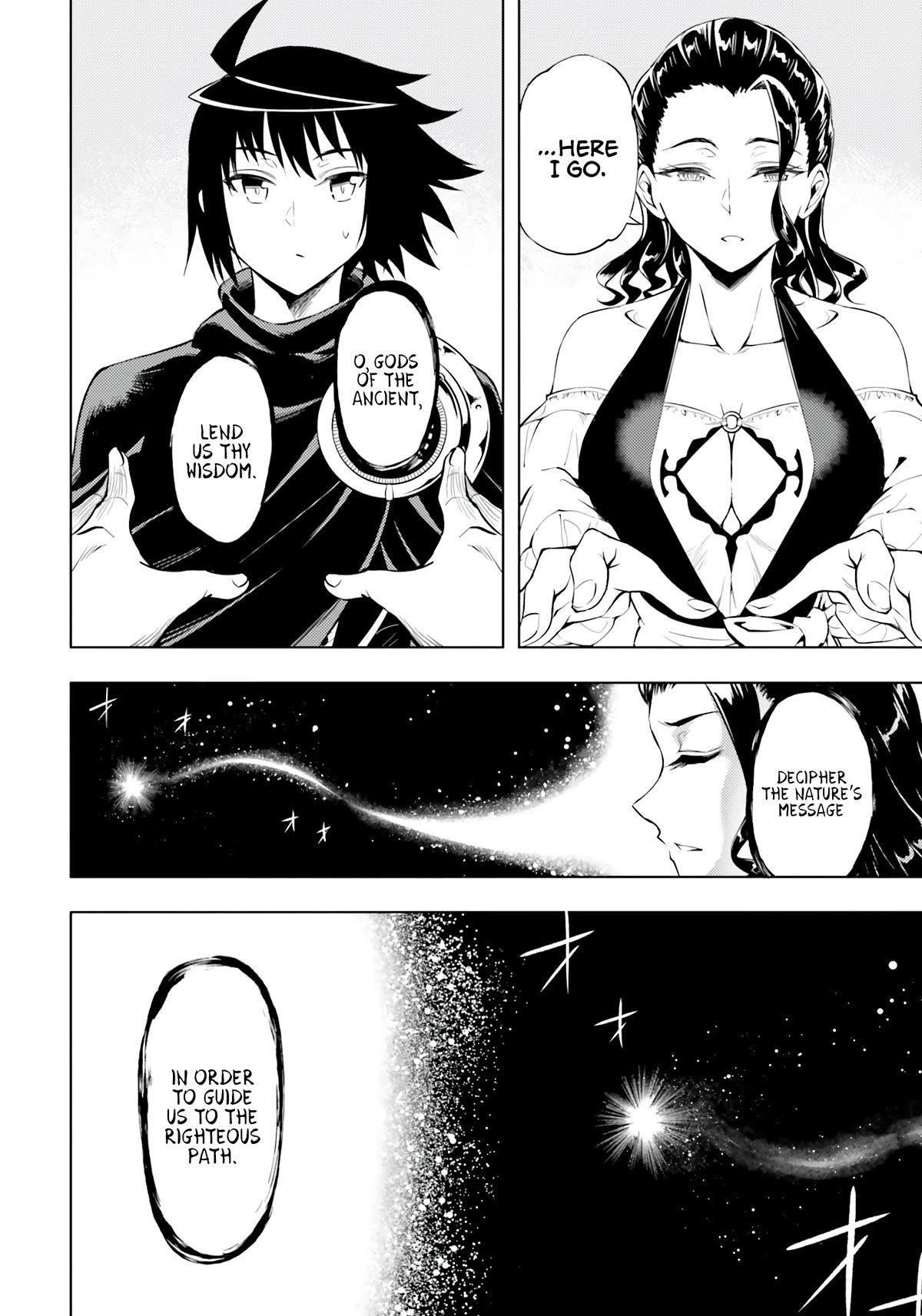 Tono No Kanri O Shite Miyou Chapter 65 - Page 39