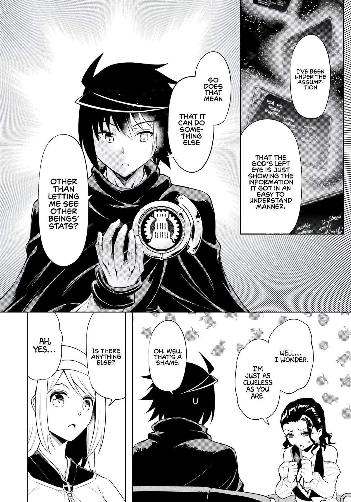 Tono No Kanri O Shite Miyou Chapter 65 - Page 43