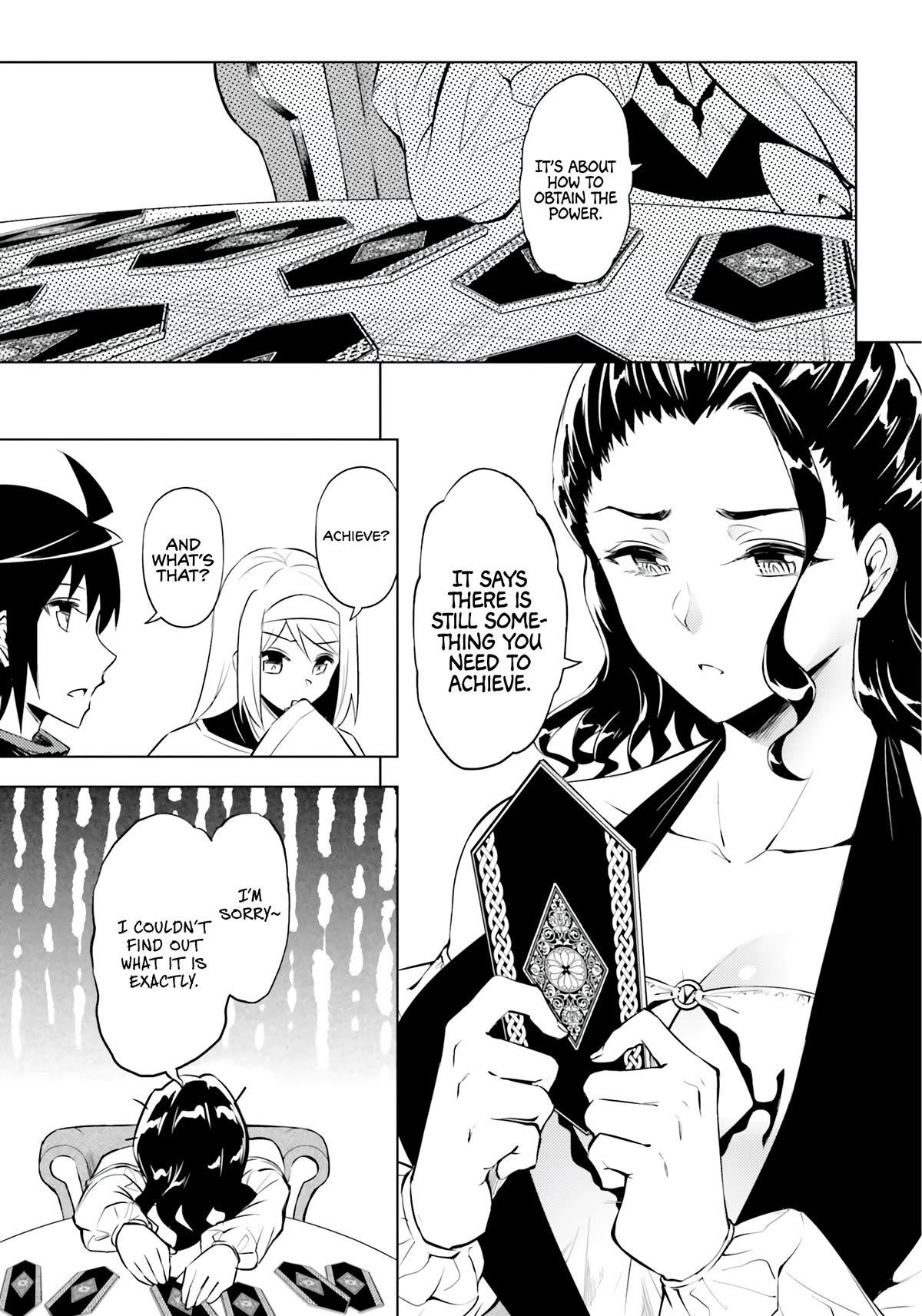 Tono No Kanri O Shite Miyou Chapter 65 - Page 44