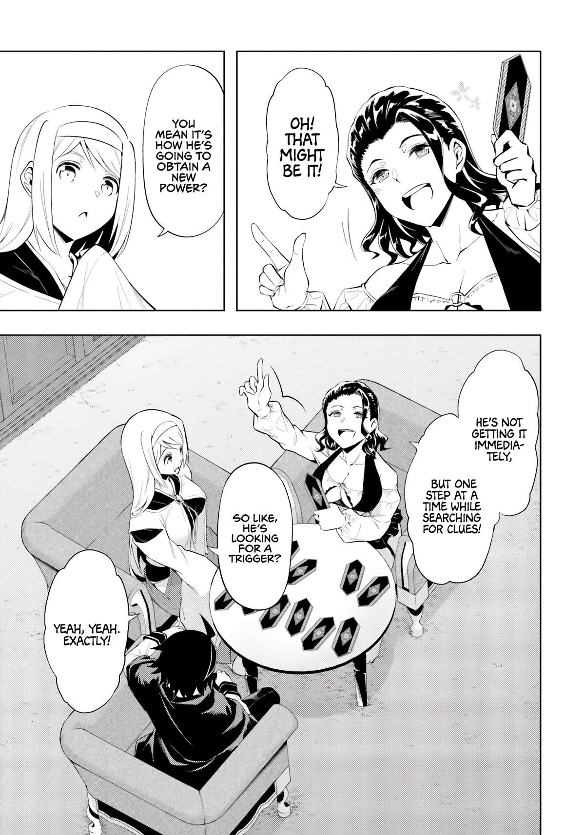 Tono No Kanri O Shite Miyou Chapter 65 - Page 46