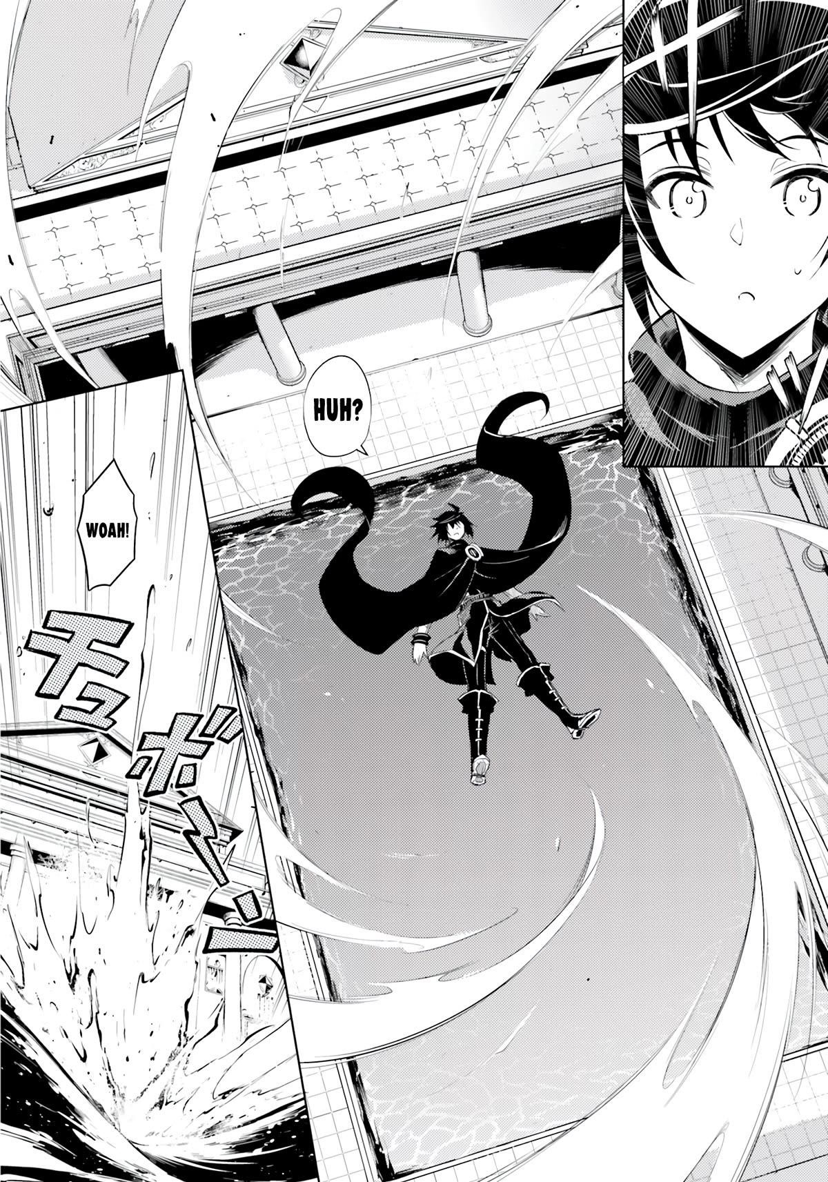 Tono No Kanri O Shite Miyou Chapter 65 - Page 49