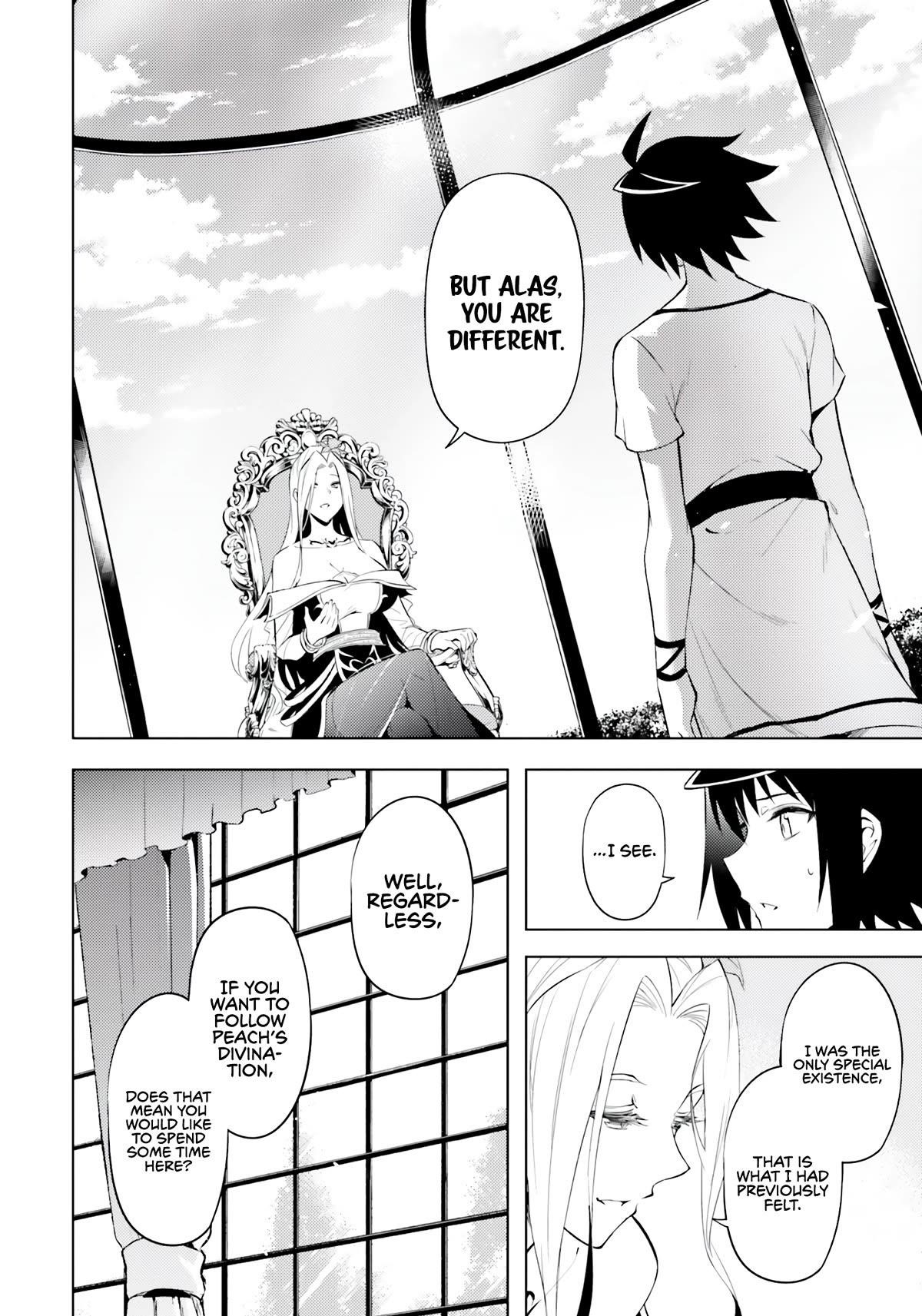 Tono No Kanri O Shite Miyou Chapter 66 - Page 14