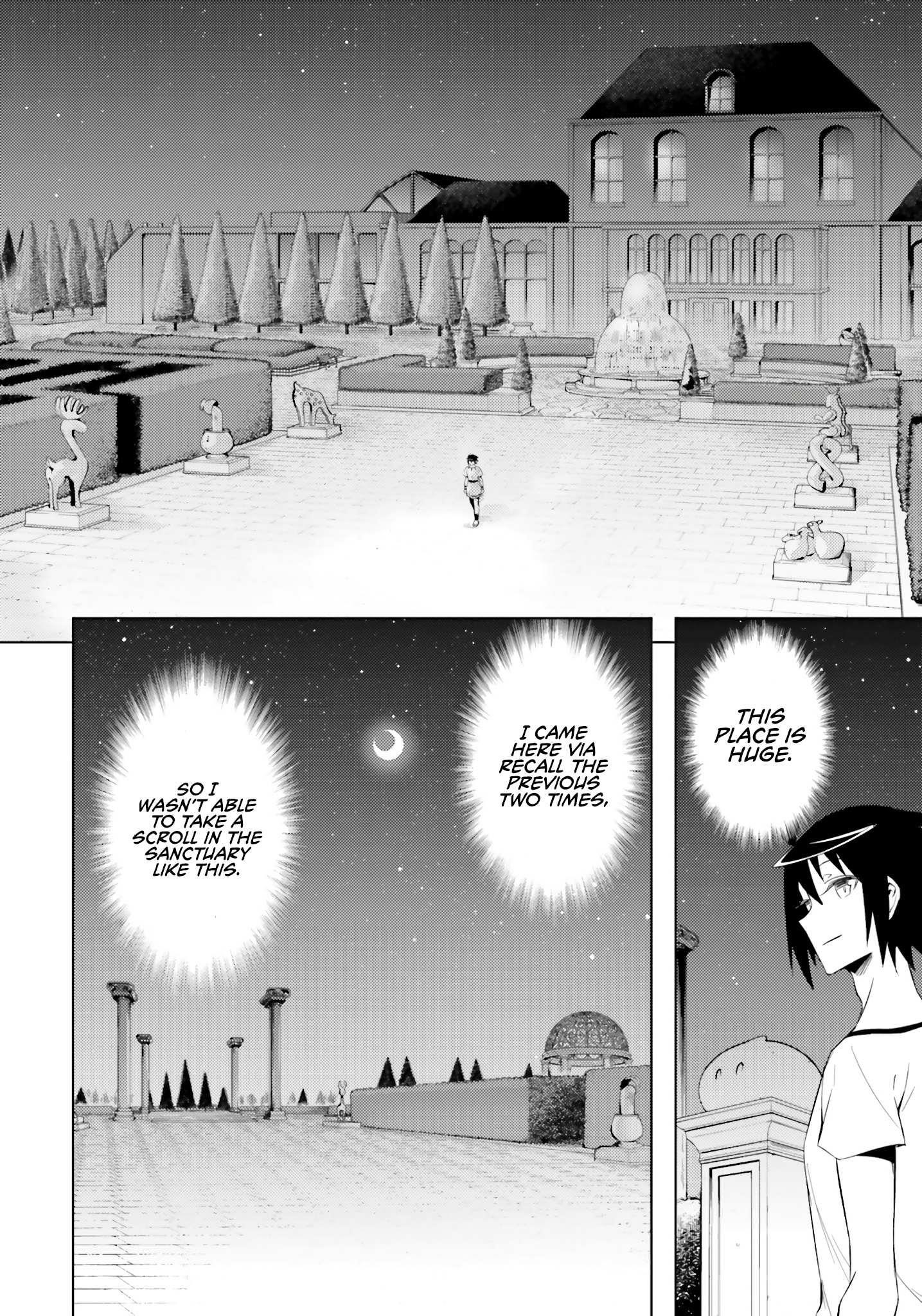 Tono No Kanri O Shite Miyou Chapter 67 - Page 18