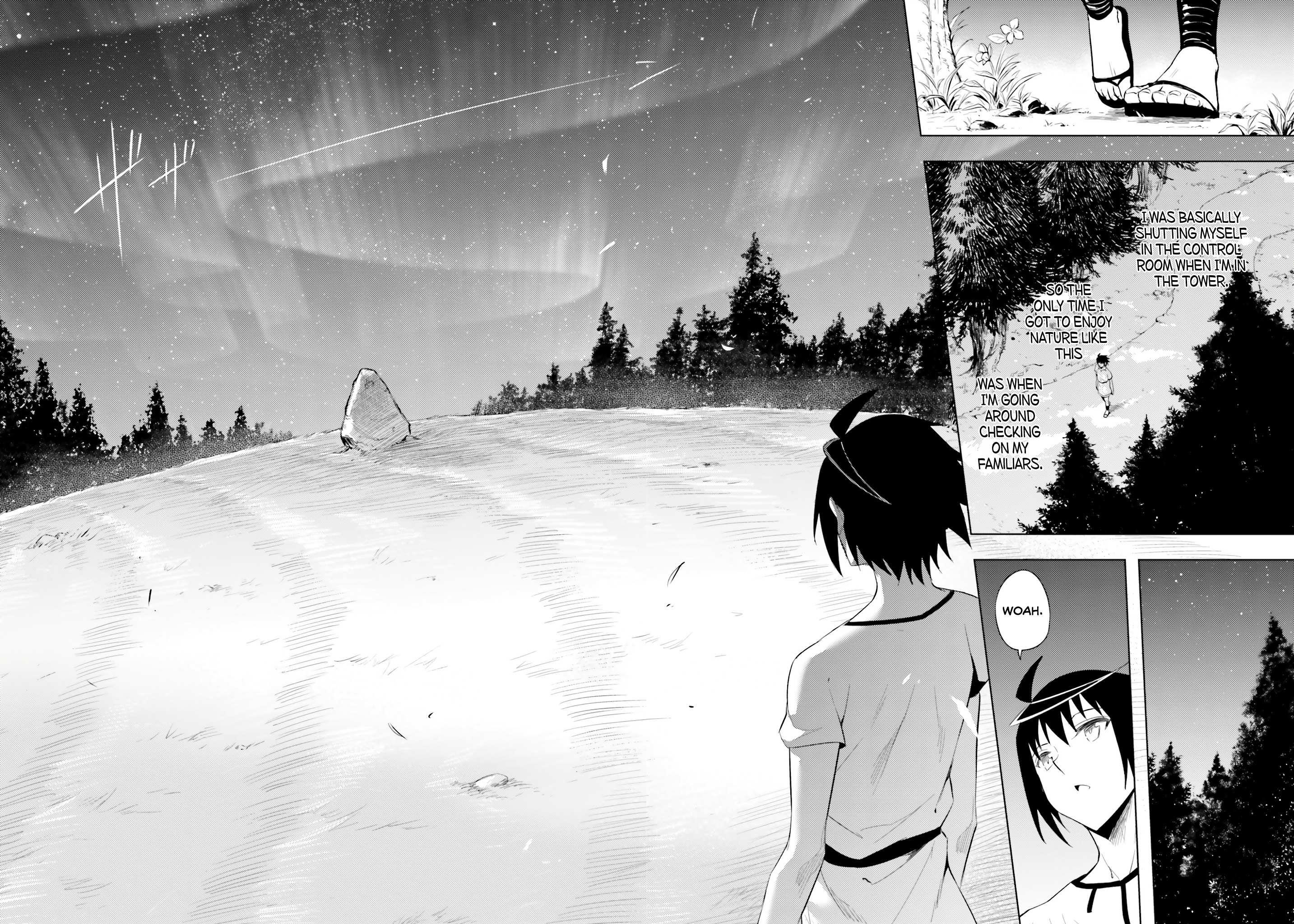 Tono No Kanri O Shite Miyou Chapter 67 - Page 20