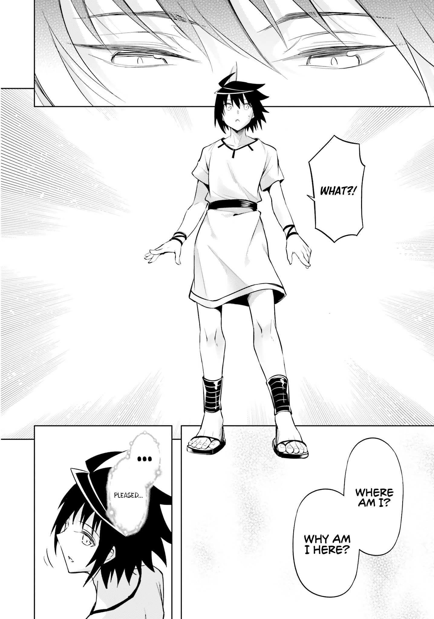 Tono No Kanri O Shite Miyou Chapter 67 - Page 25