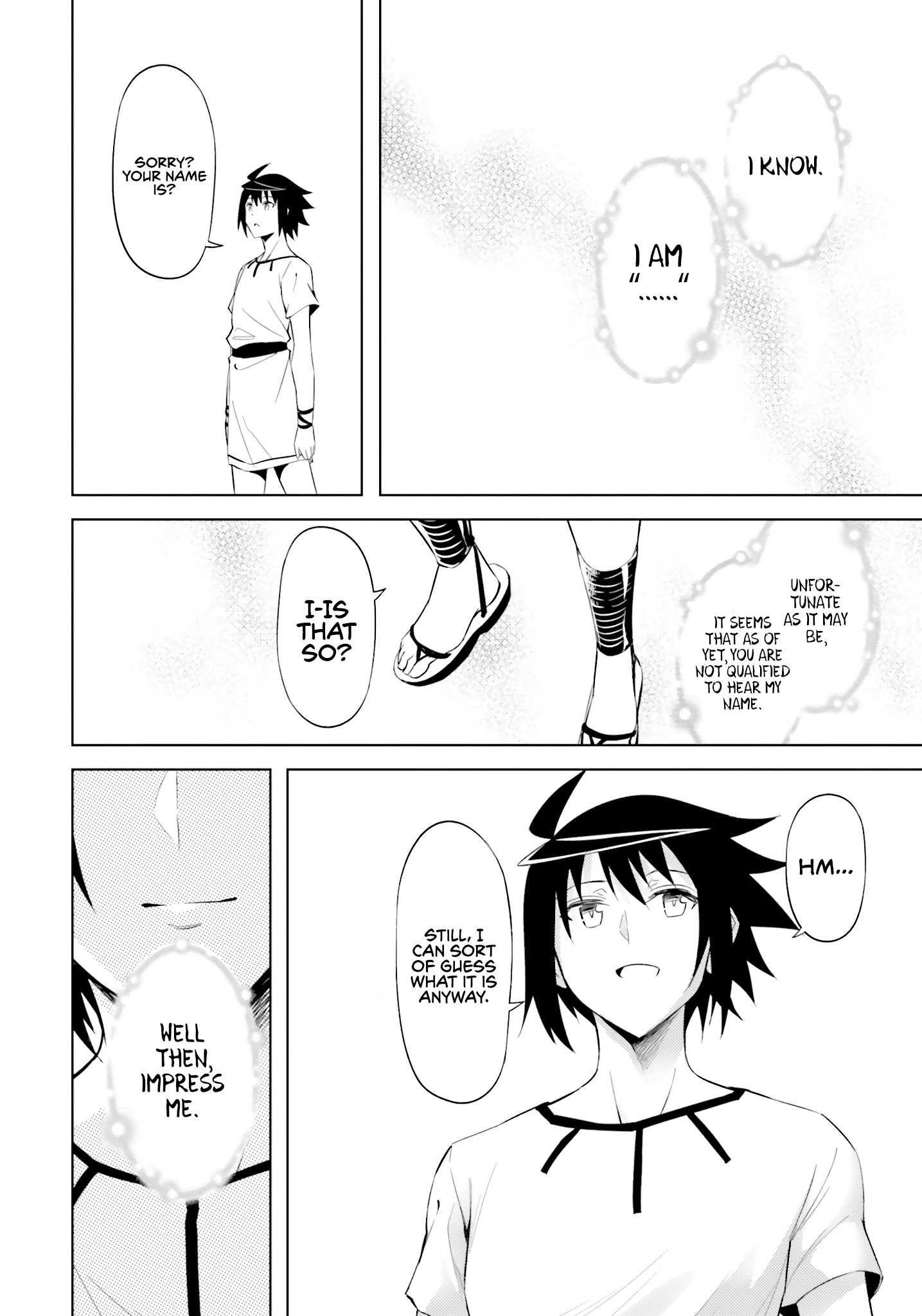 Tono No Kanri O Shite Miyou Chapter 67 - Page 27