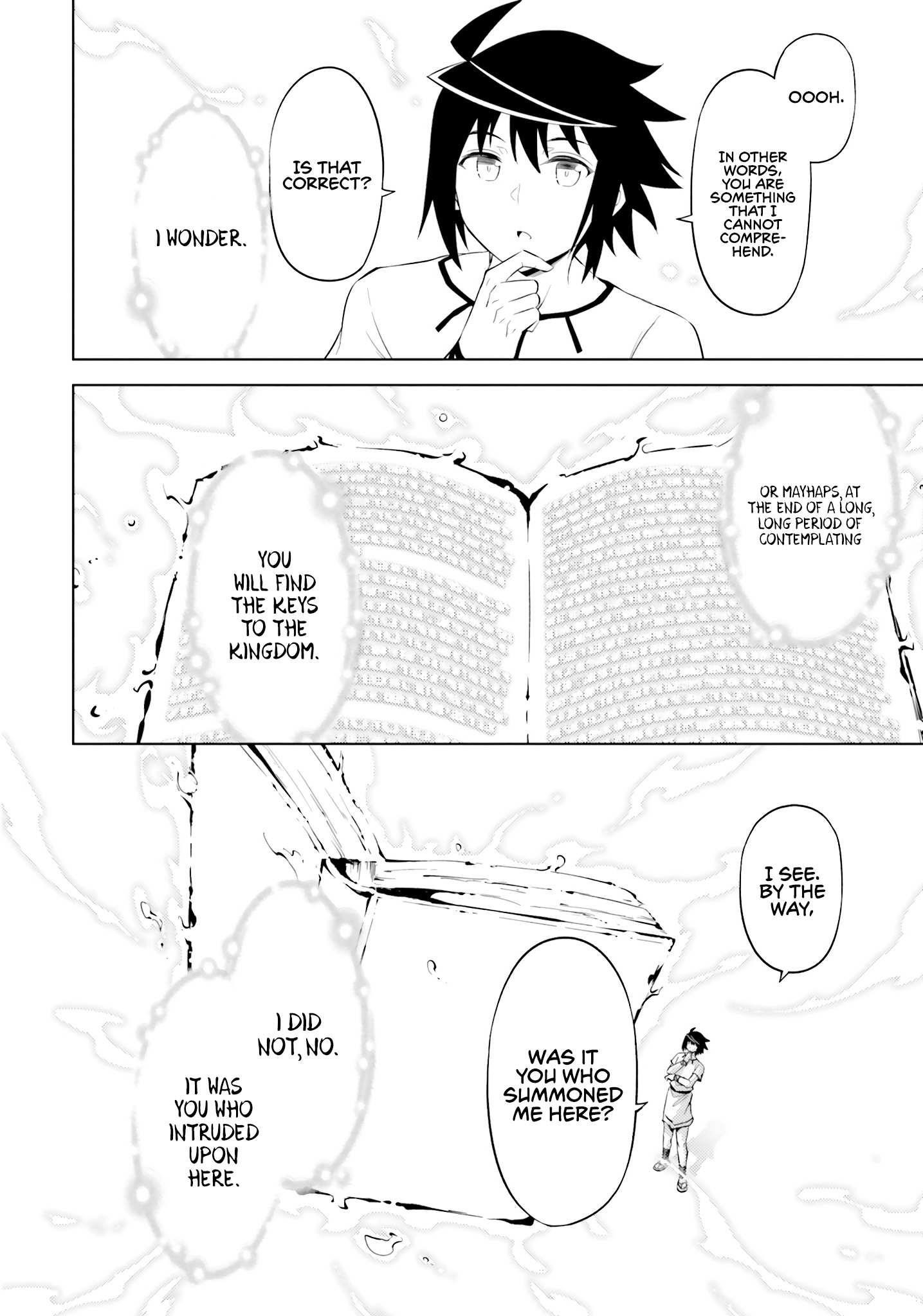 Tono No Kanri O Shite Miyou Chapter 67 - Page 29