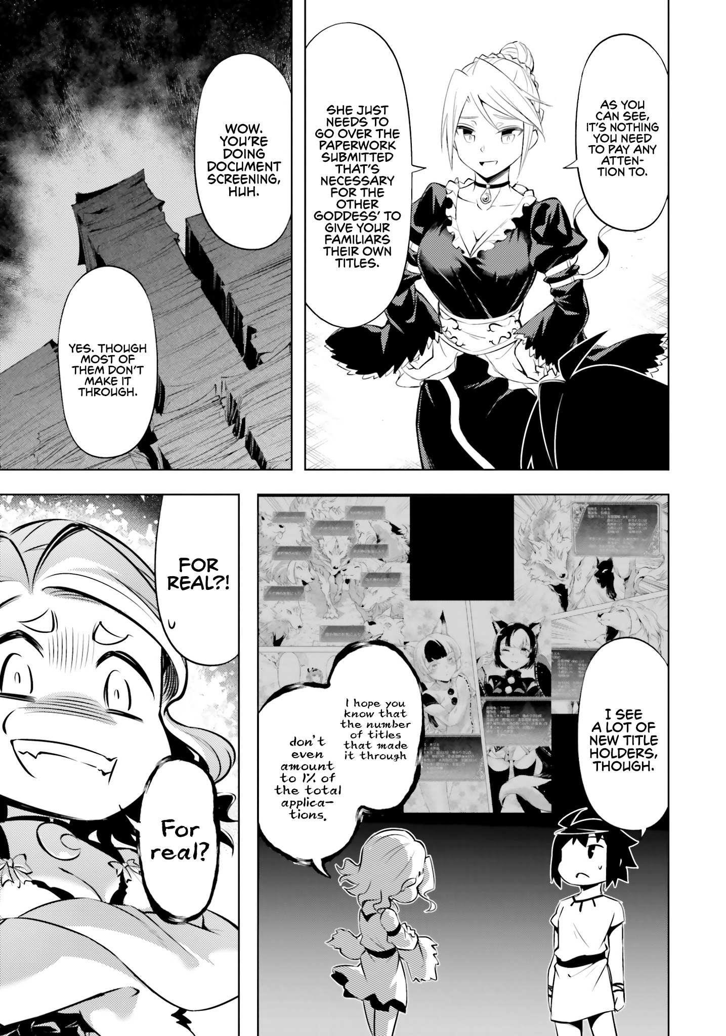 Tono No Kanri O Shite Miyou Chapter 67 - Page 9