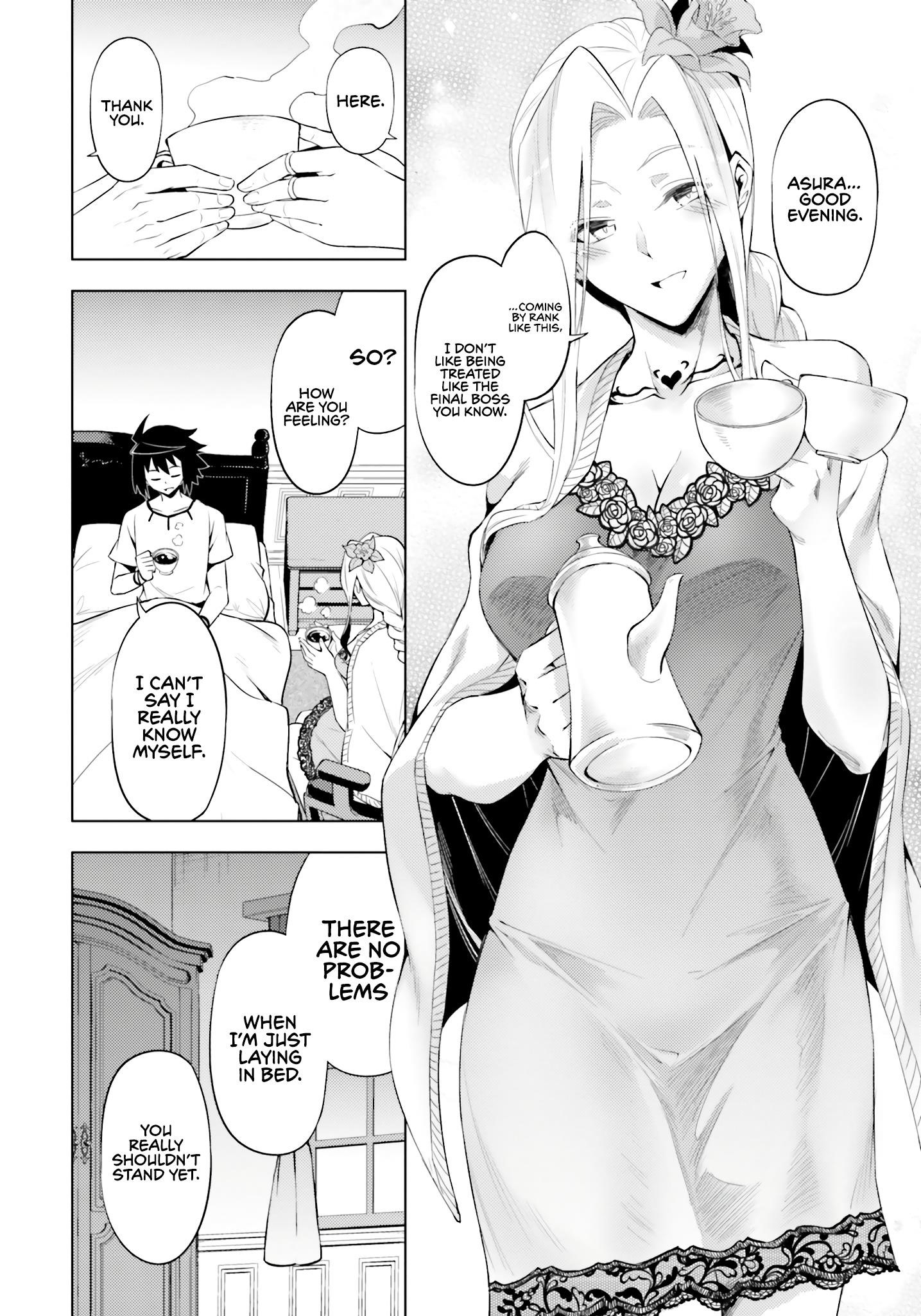 Tono No Kanri O Shite Miyou Chapter 68 - Page 20