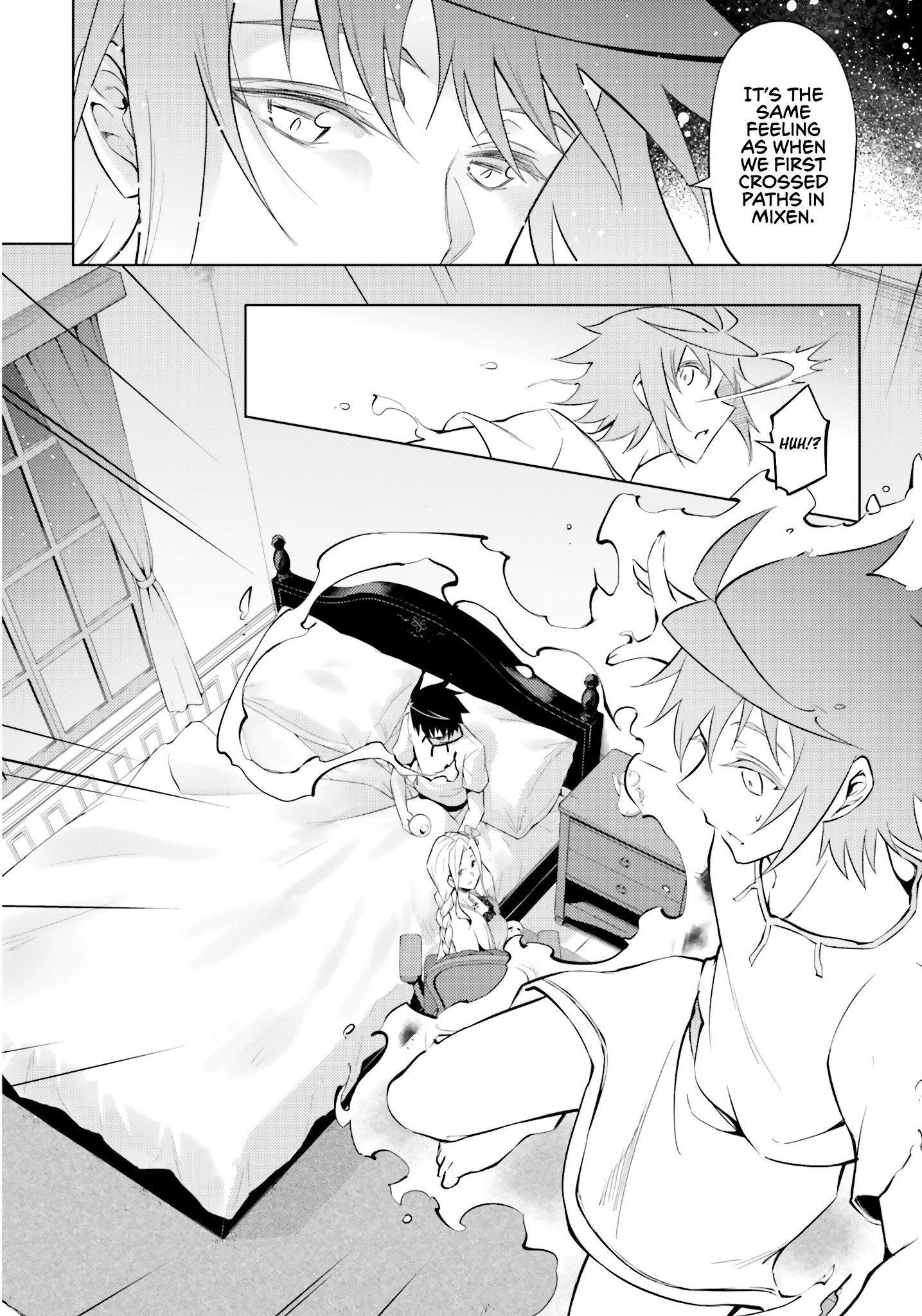 Tono No Kanri O Shite Miyou Chapter 68 - Page 26