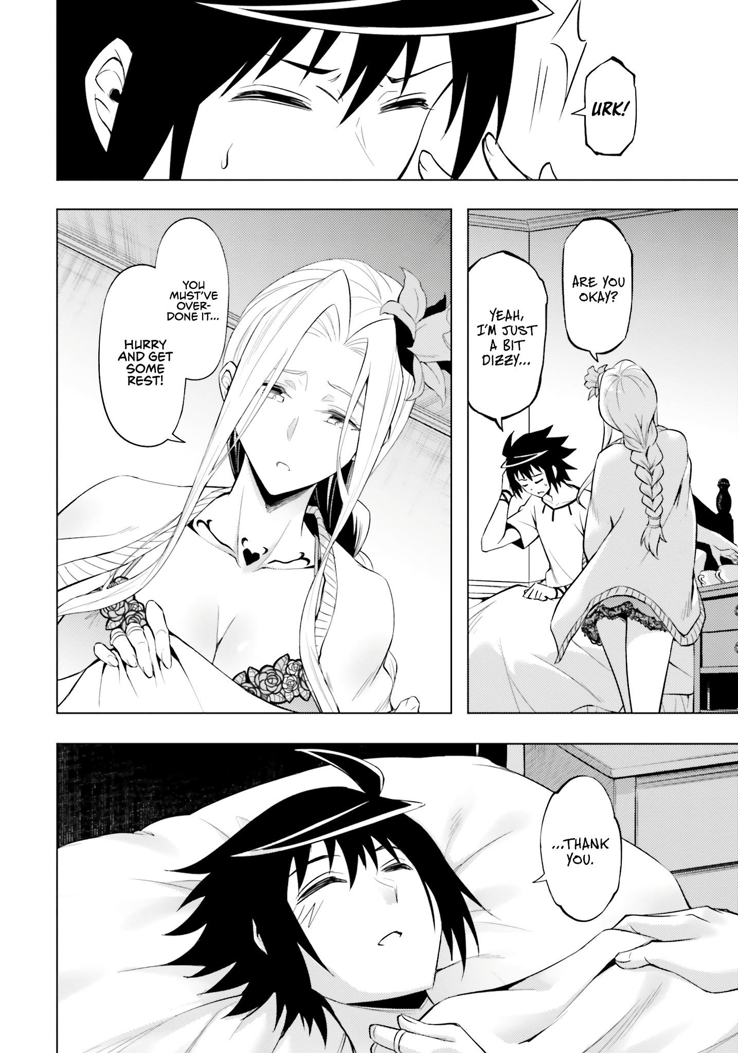 Tono No Kanri O Shite Miyou Chapter 68 - Page 30