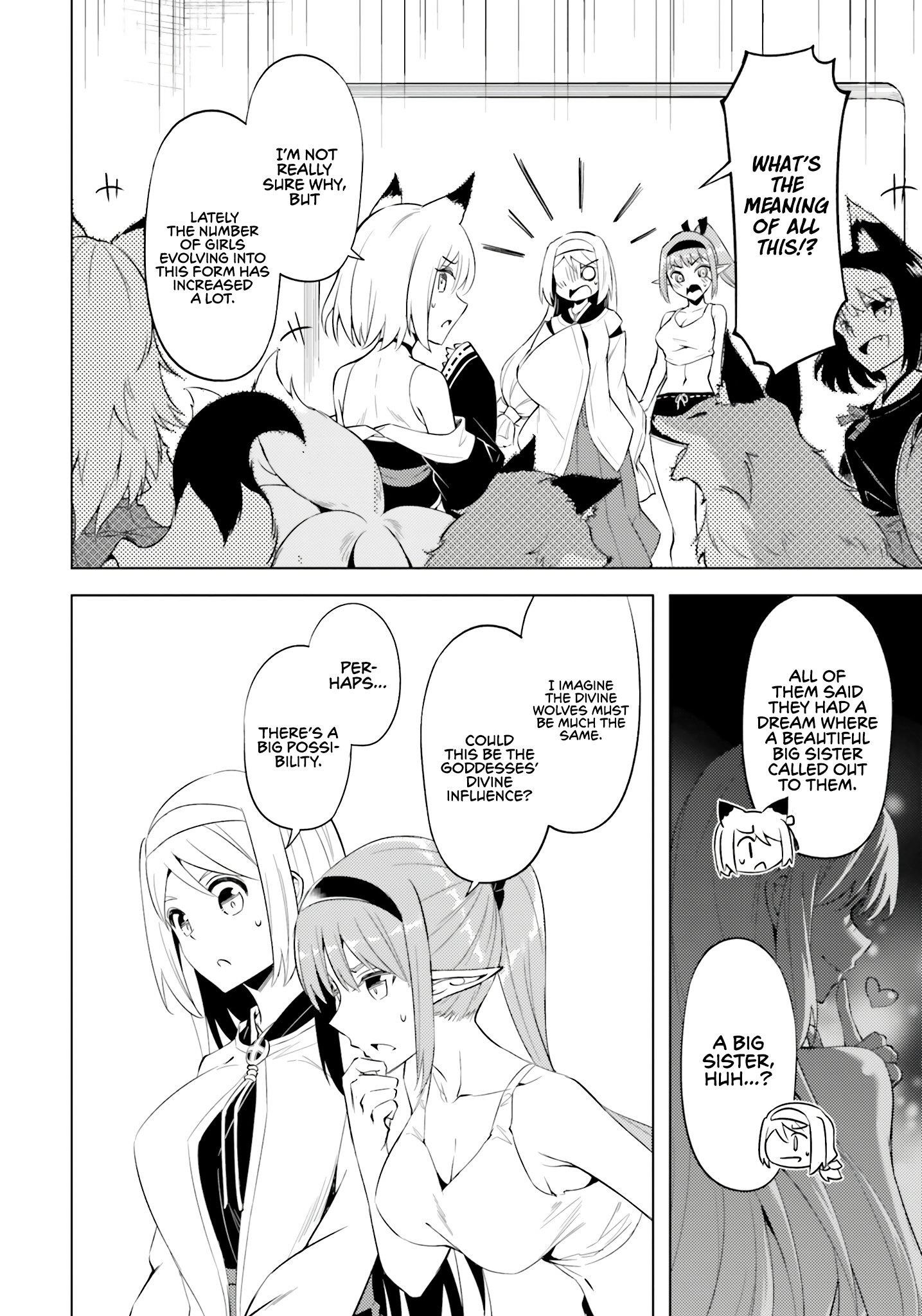 Tono No Kanri O Shite Miyou Chapter 68 - Page 39